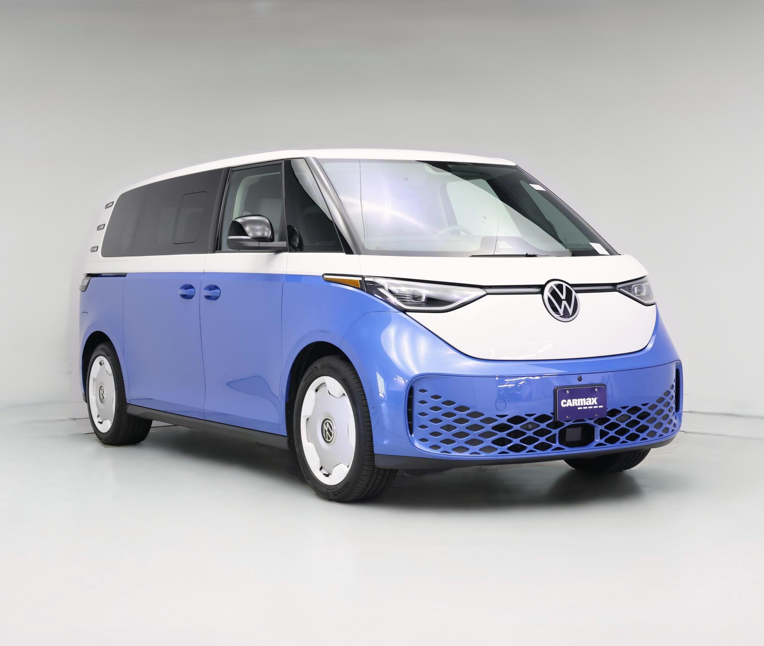 Thumbnail: 2025 Volkswagen ID.Buzz - 1