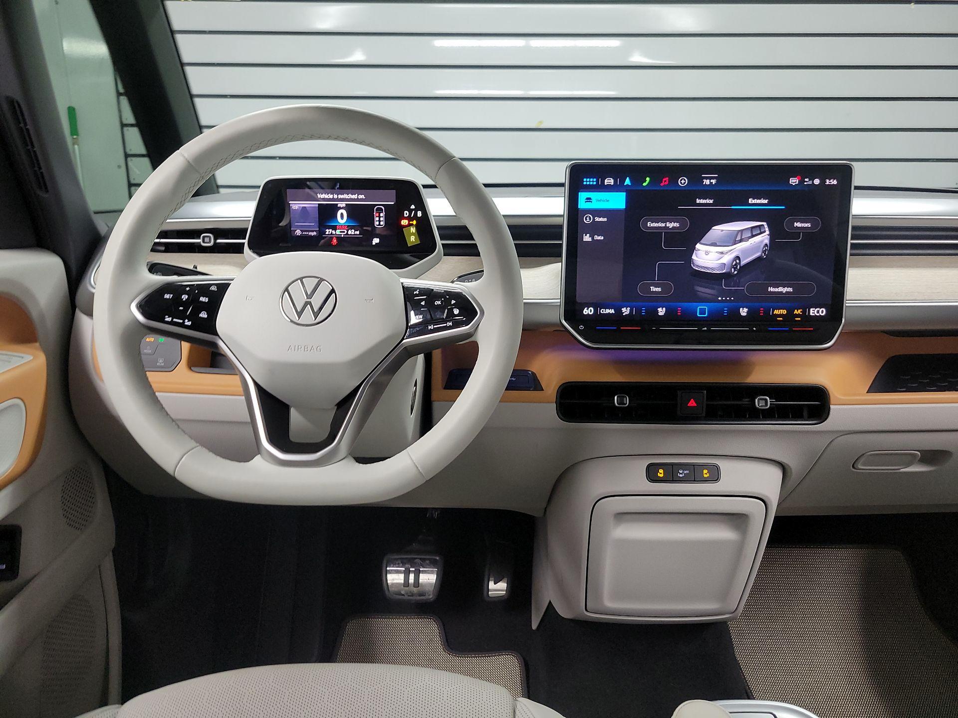 Thumbnail: 2025 Volkswagen ID.Buzz - 9