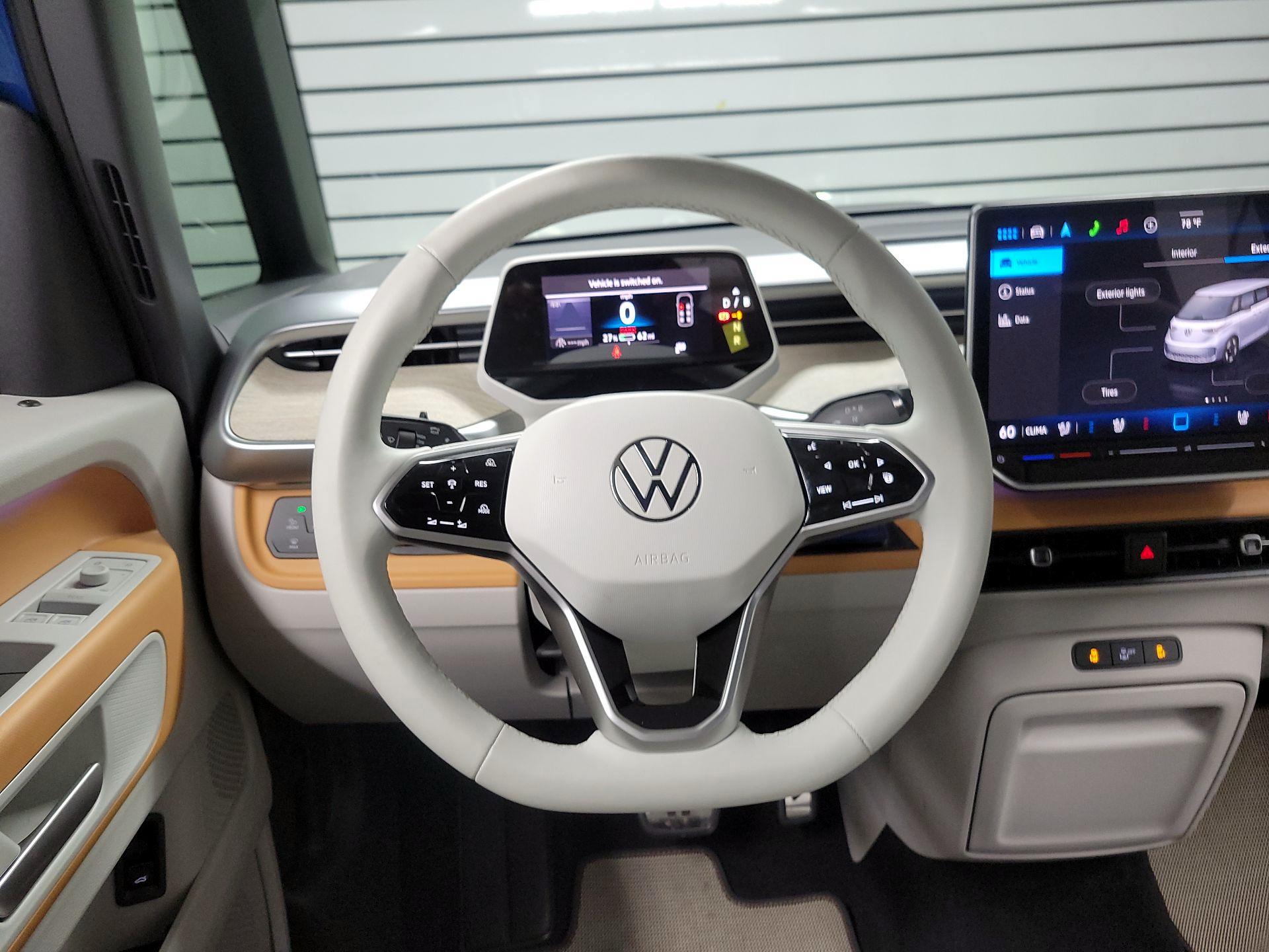 Thumbnail: 2025 Volkswagen ID.Buzz - 10