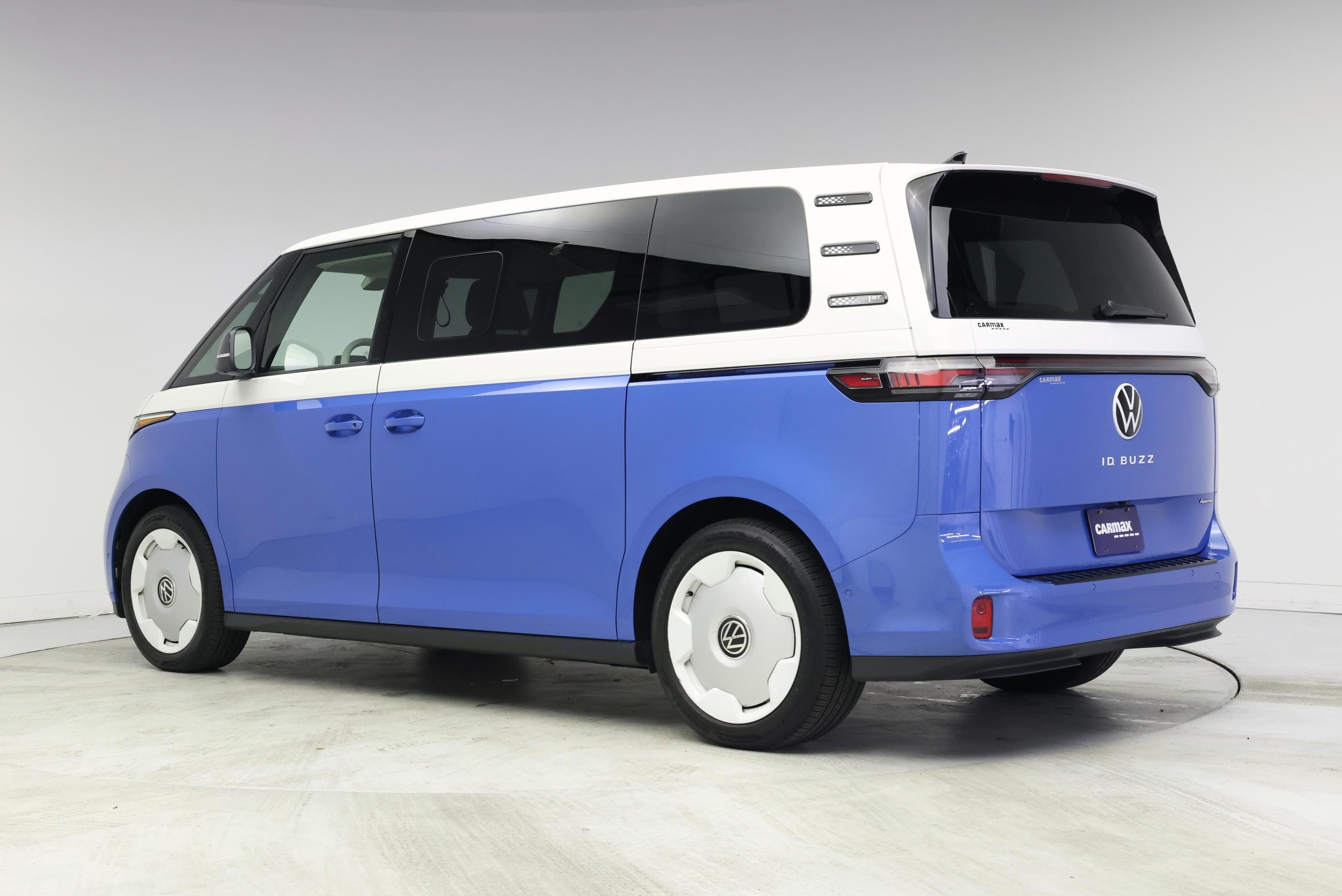 Thumbnail: 2025 Volkswagen ID.Buzz - 2