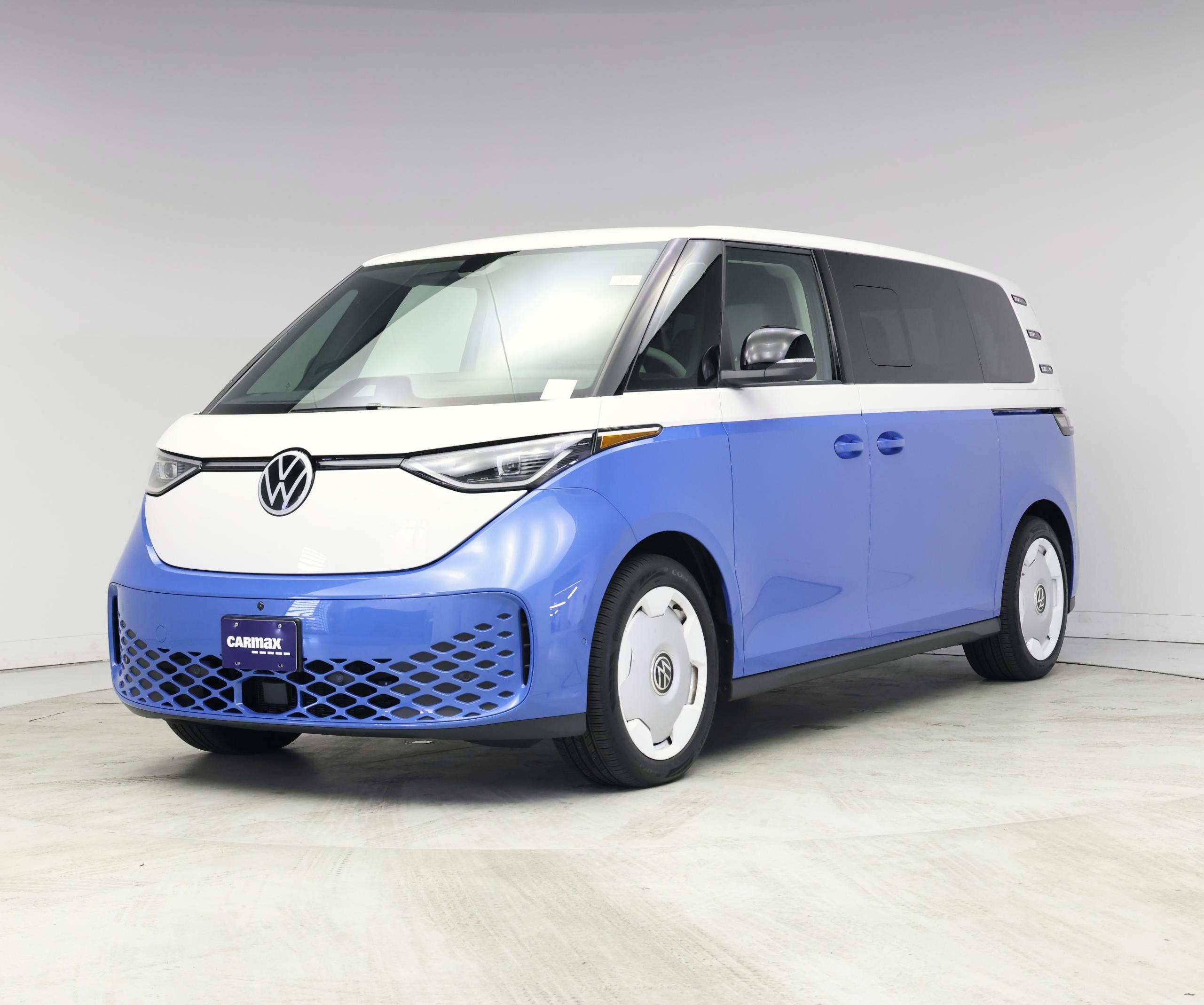 Thumbnail: 2025 Volkswagen ID.Buzz - 4