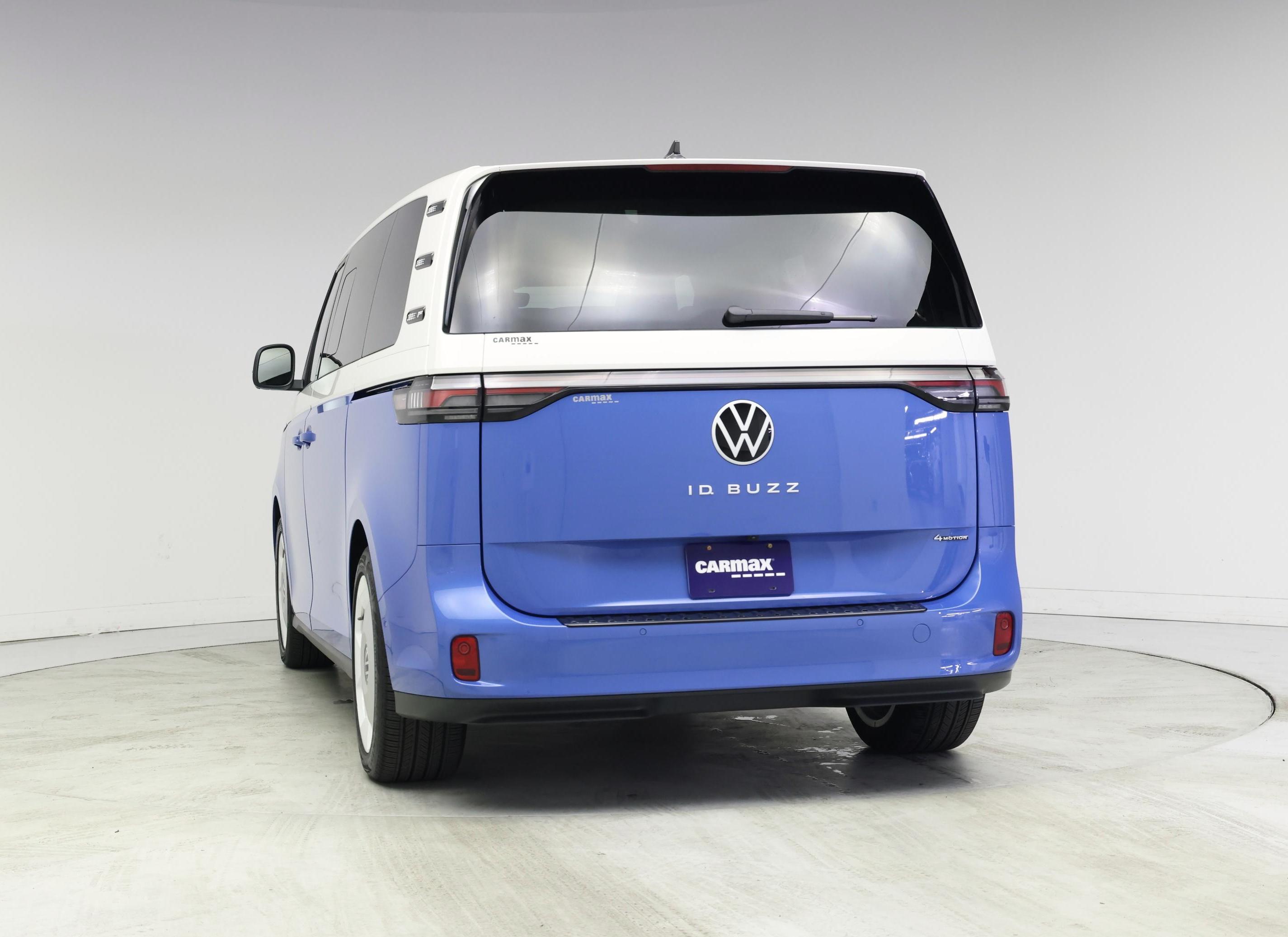 Thumbnail: 2025 Volkswagen ID.Buzz - 6