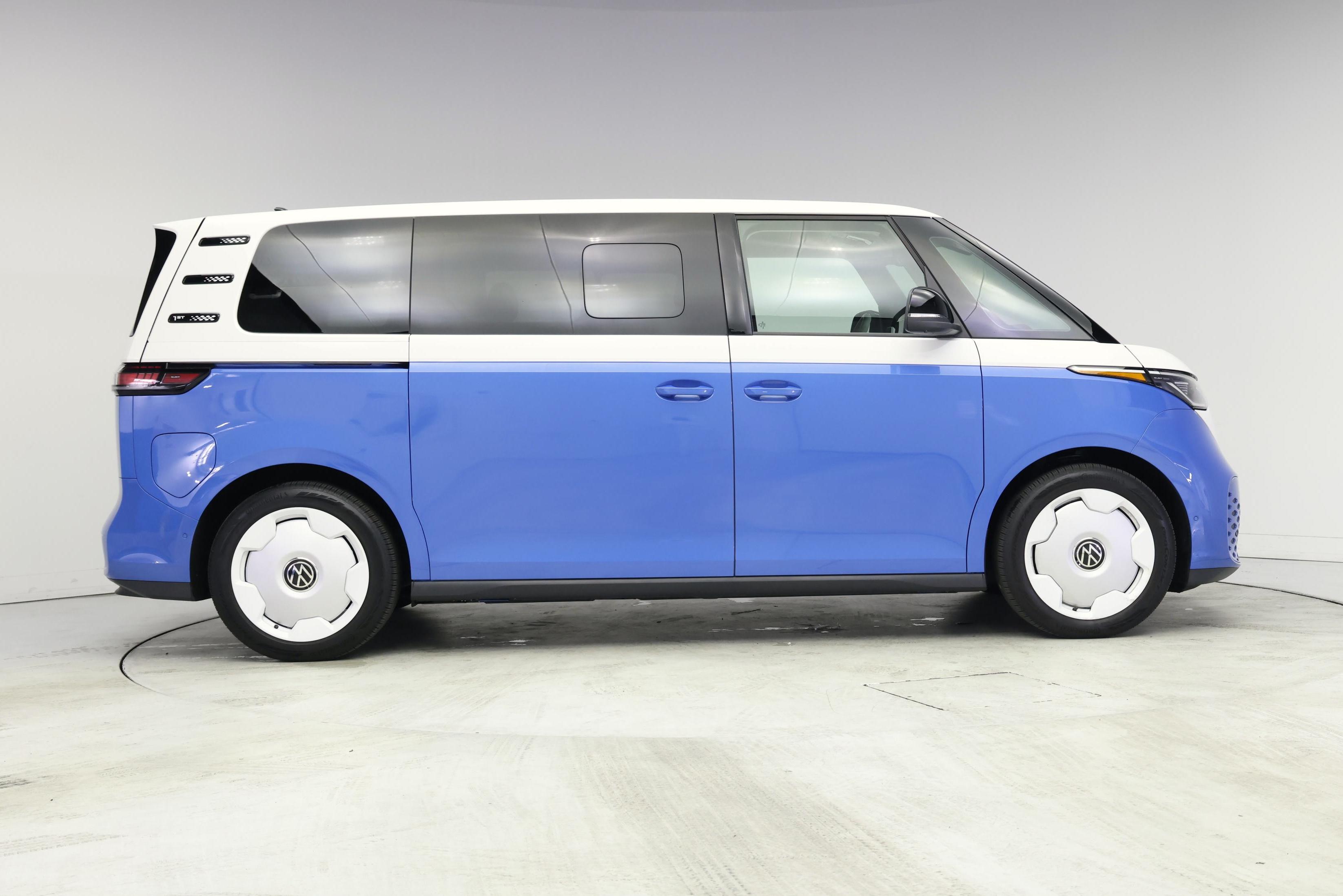 Thumbnail: 2025 Volkswagen ID.Buzz - 7