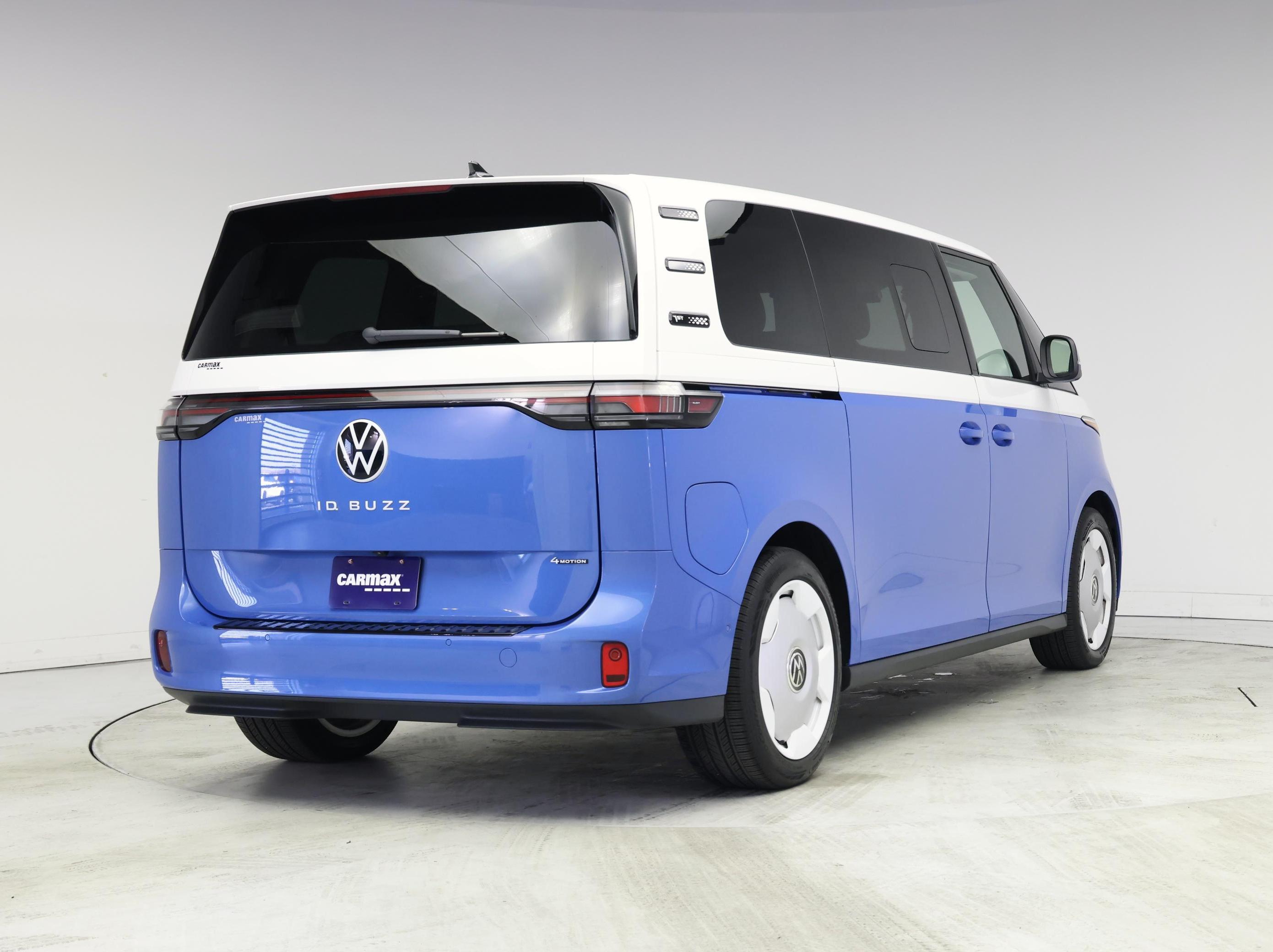 Thumbnail: 2025 Volkswagen ID.Buzz - 8