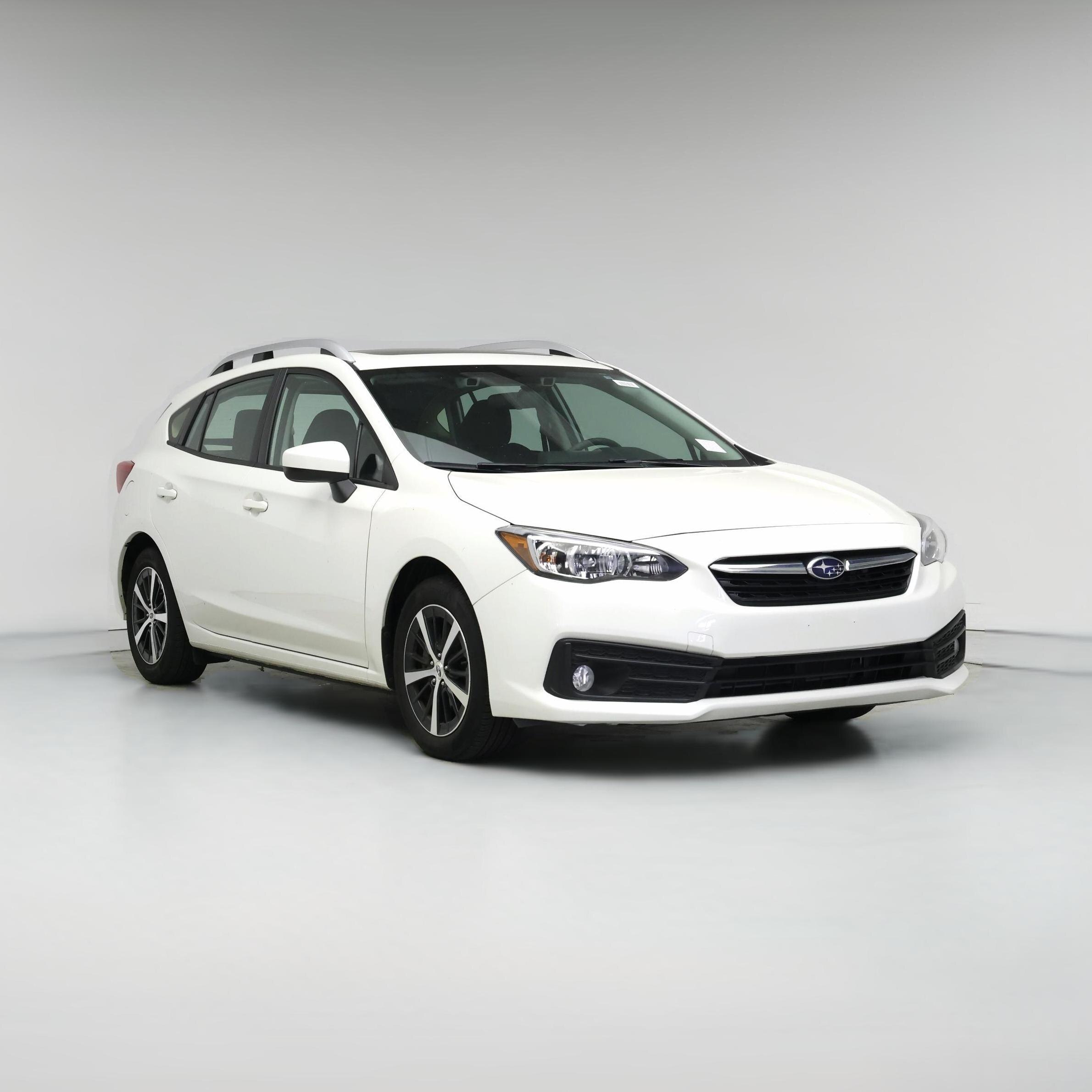 Thumbnail: 2022 Subaru Impreza - 1