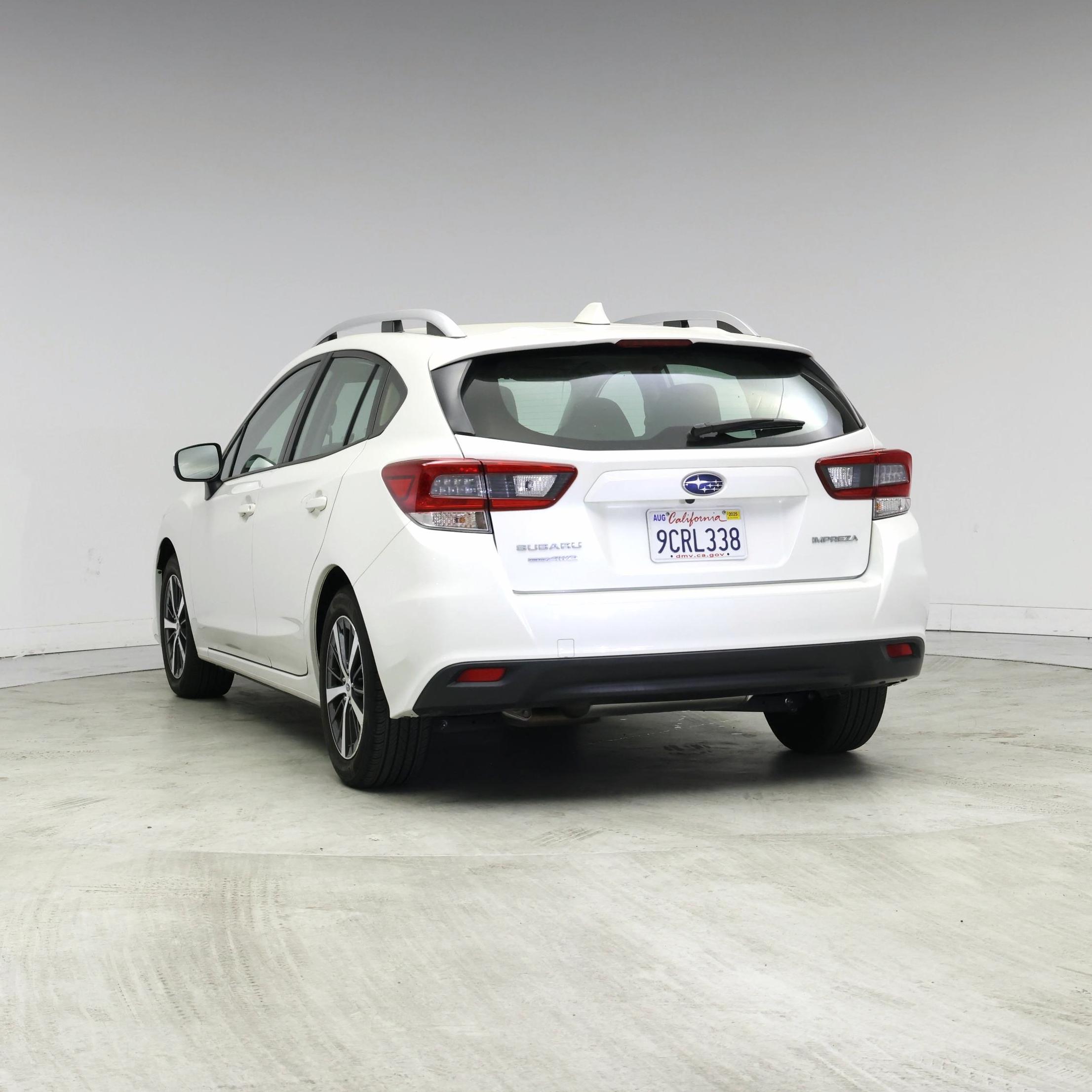 Thumbnail: 2022 Subaru Impreza - 2