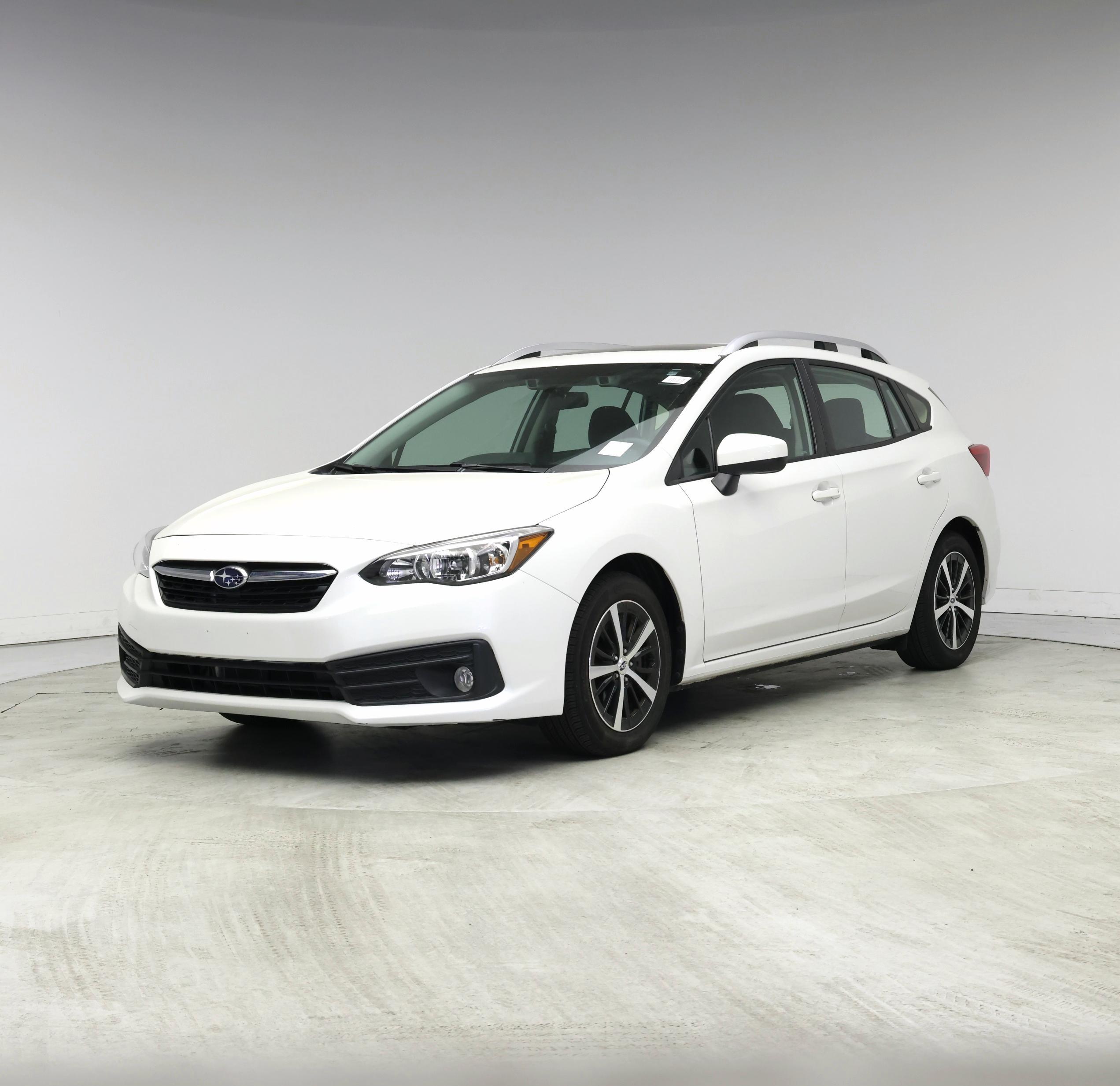 Thumbnail: 2022 Subaru Impreza - 4