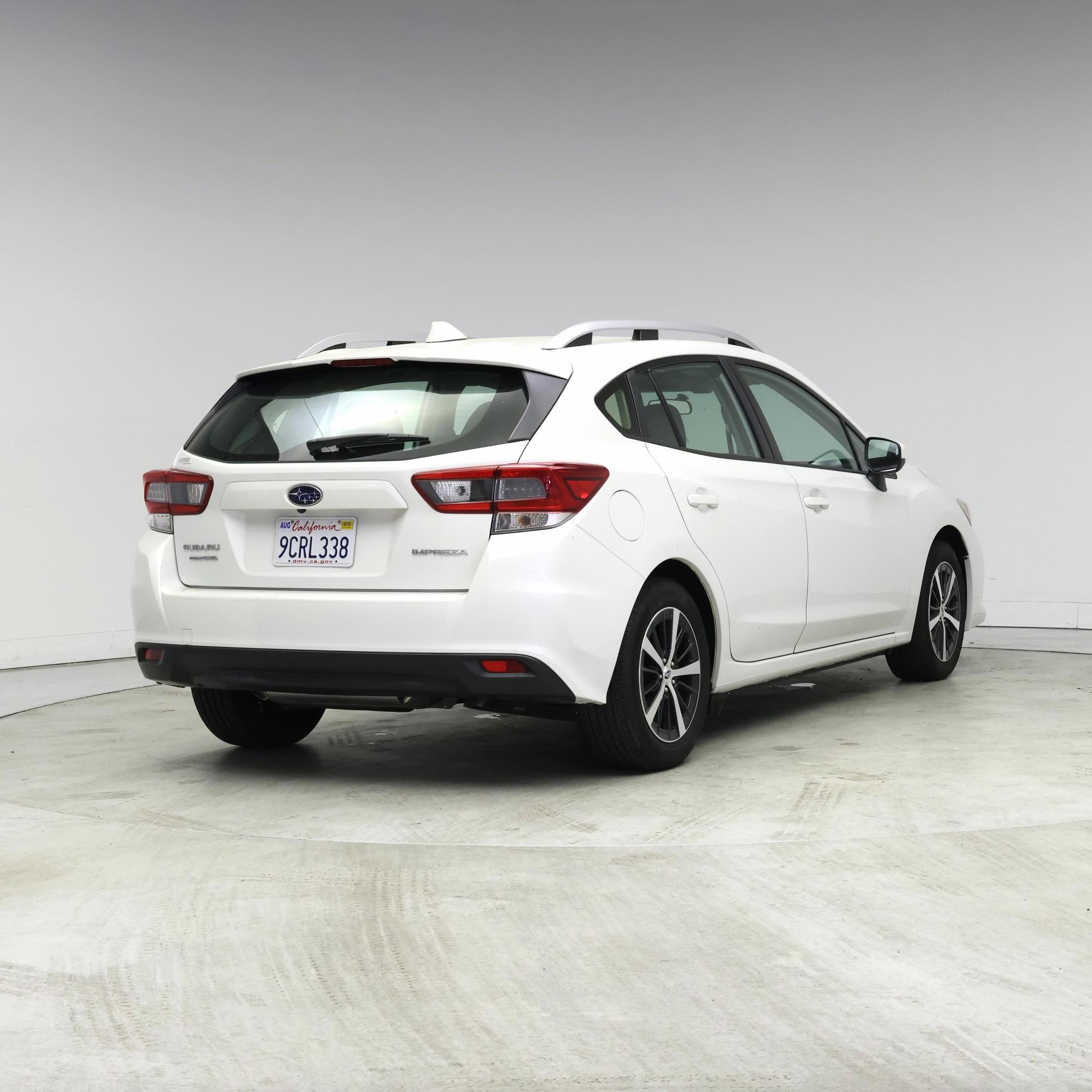 Thumbnail: 2022 Subaru Impreza - 8