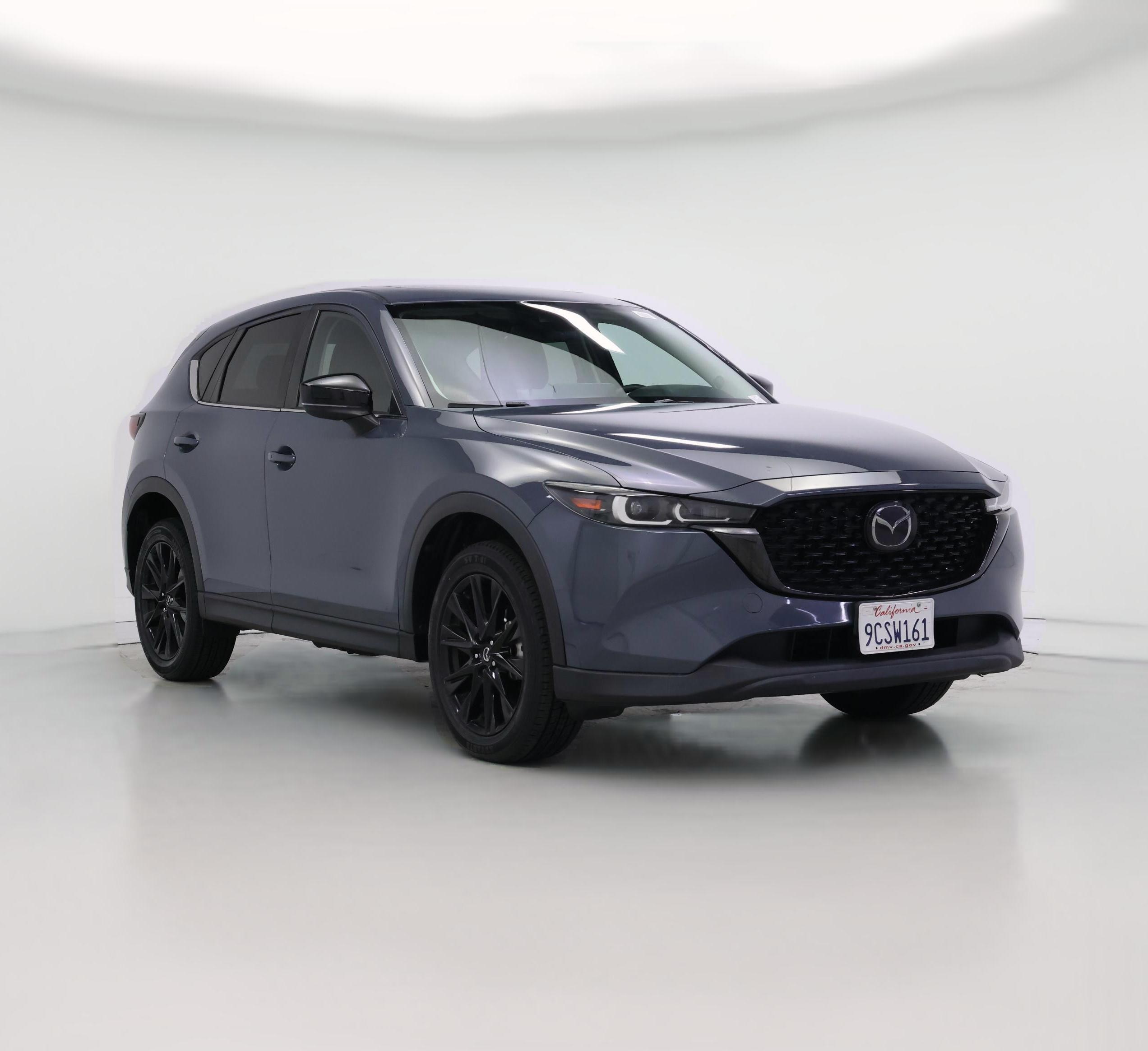 Thumbnail: 2022 Mazda CX-5 - 1