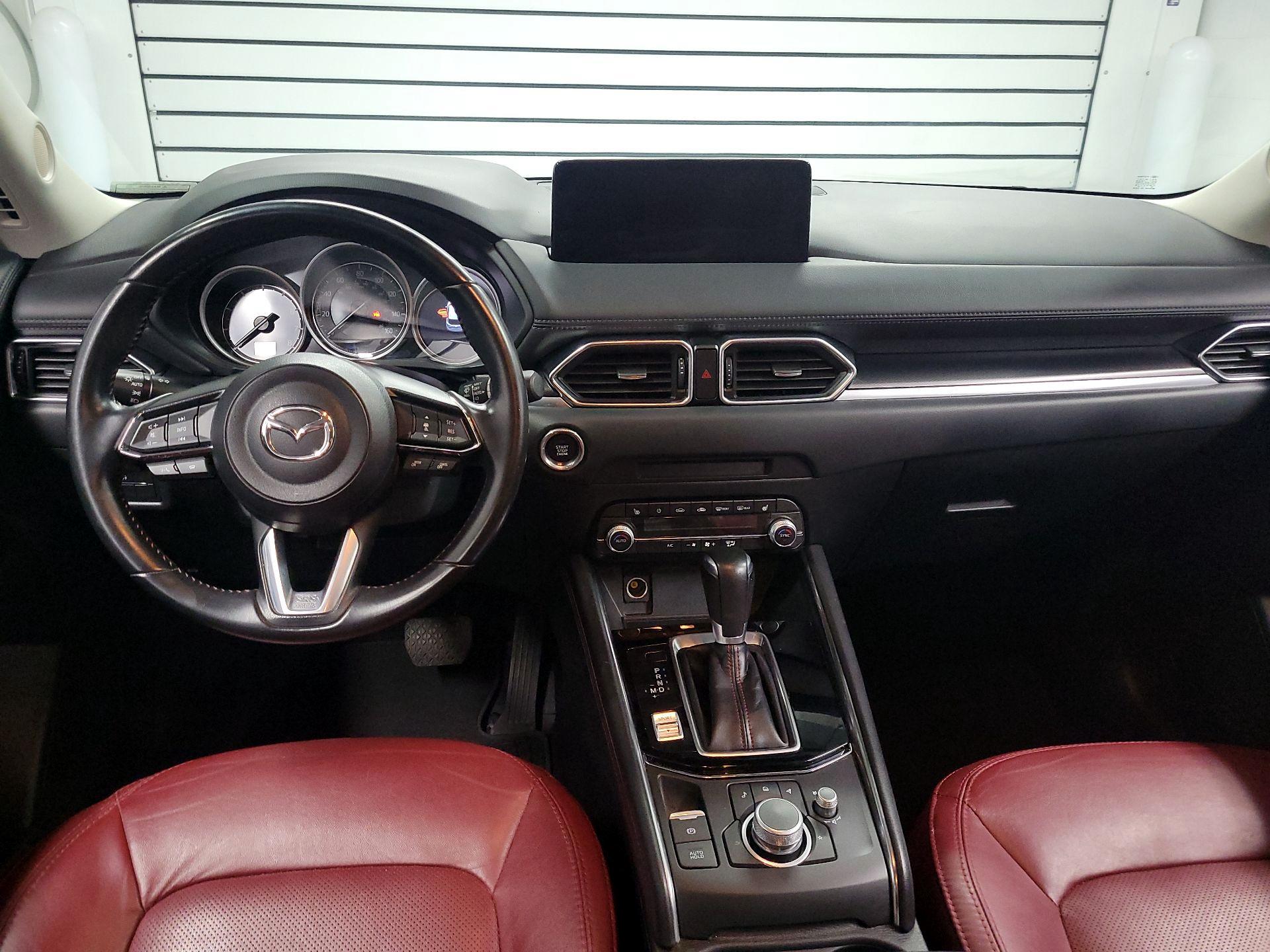 Thumbnail: 2022 Mazda CX-5 - 9