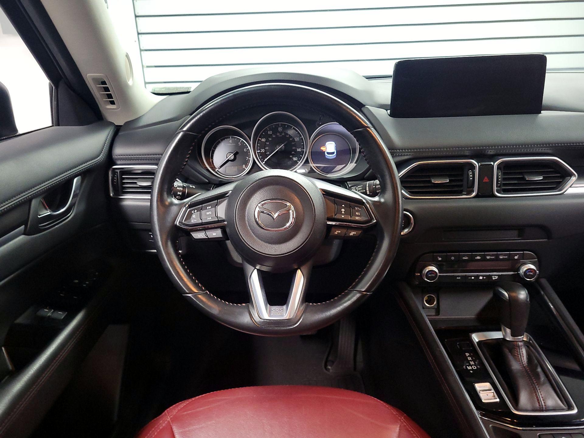 Thumbnail: 2022 Mazda CX-5 - 10