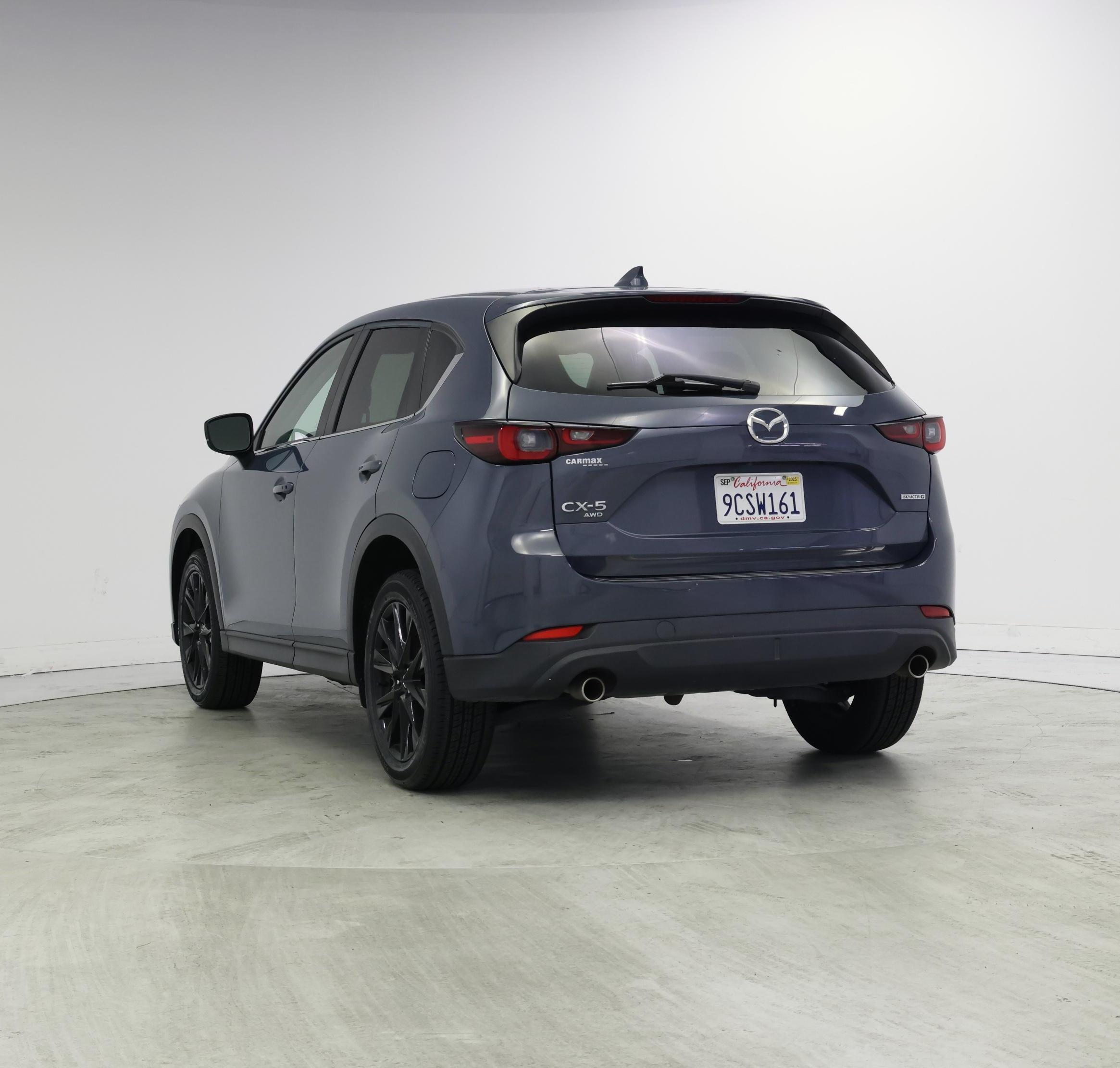 Thumbnail: 2022 Mazda CX-5 - 2