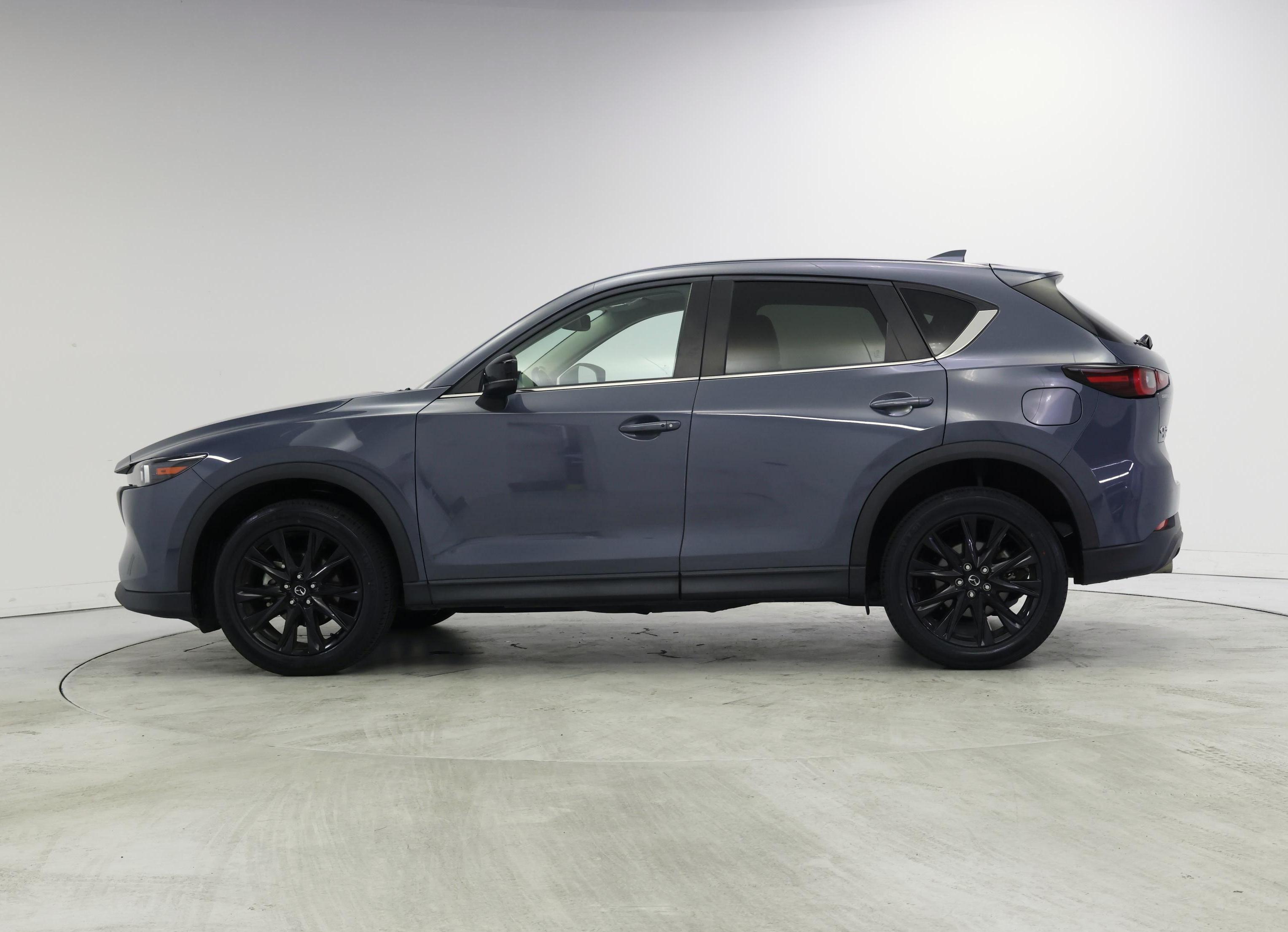 Thumbnail: 2022 Mazda CX-5 - 3