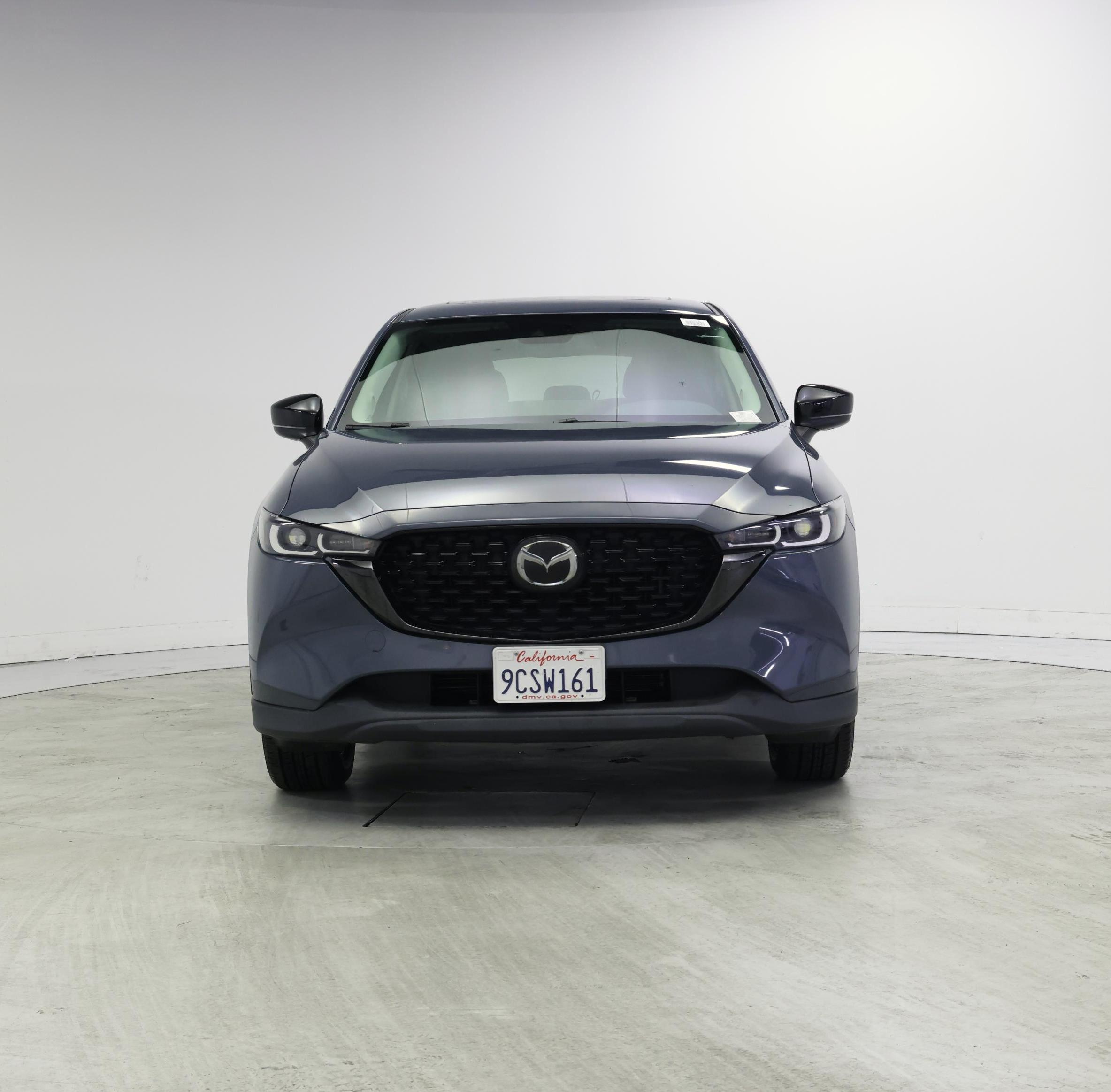 Thumbnail: 2022 Mazda CX-5 - 5
