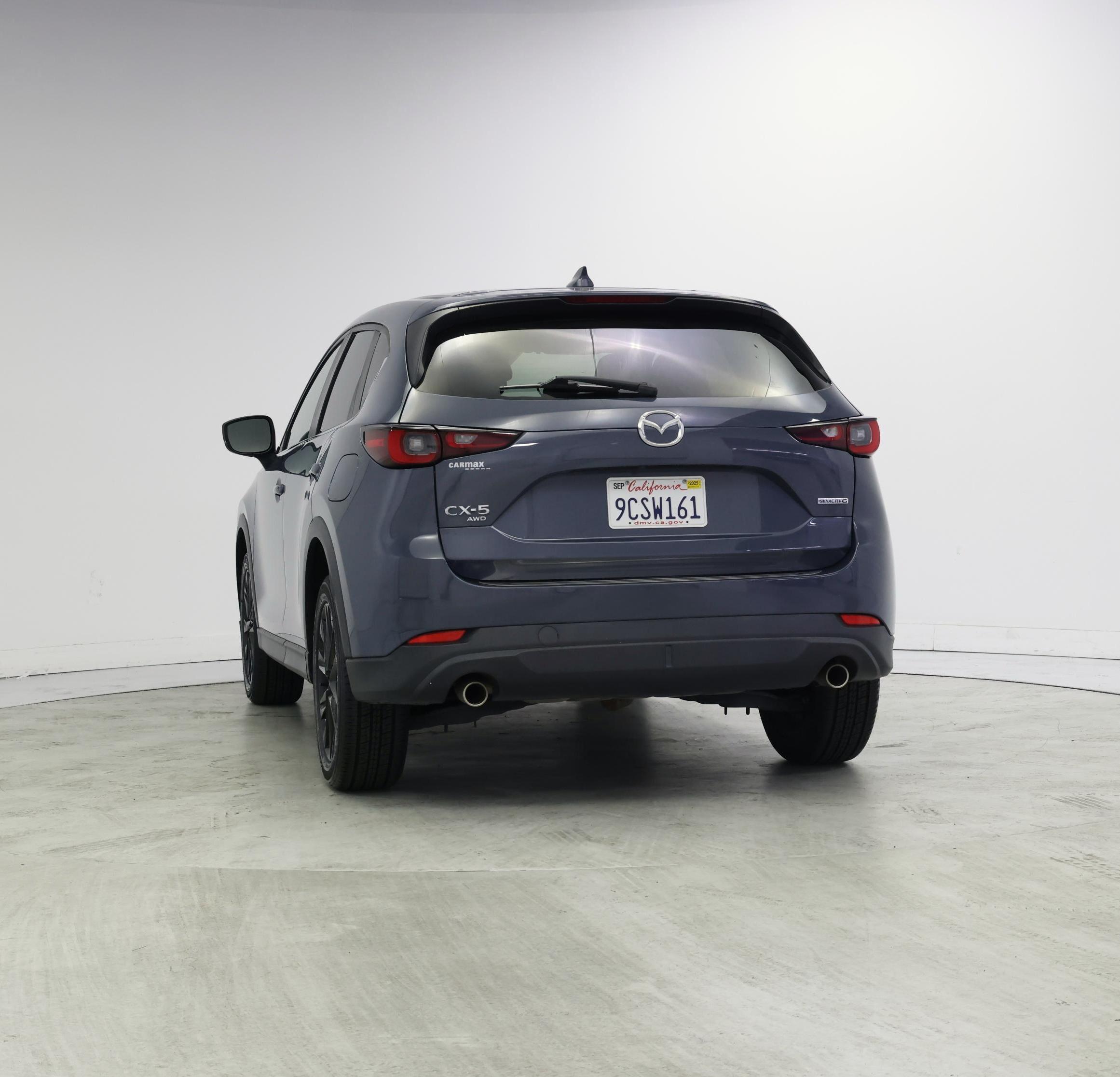 Thumbnail: 2022 Mazda CX-5 - 6
