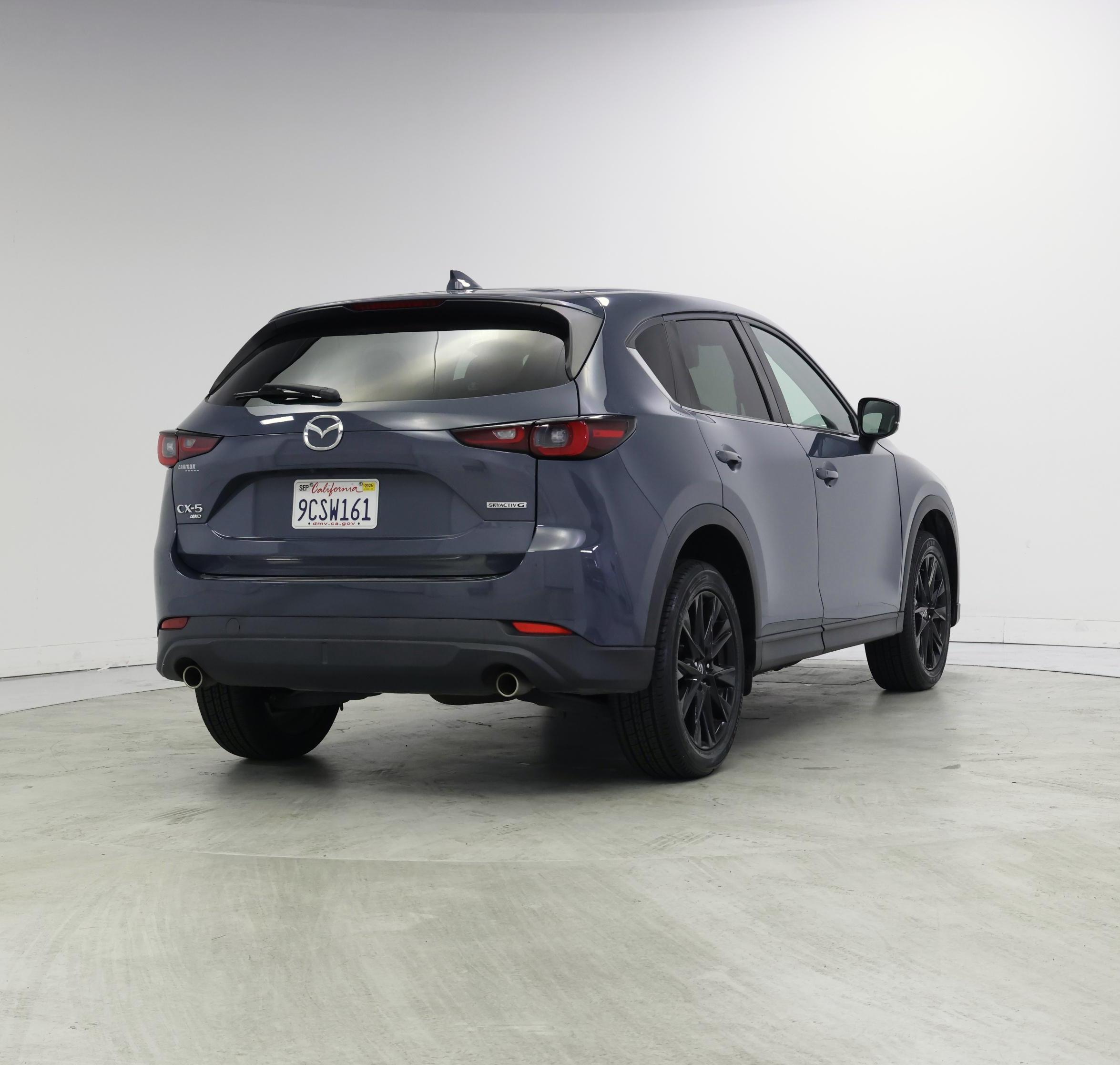 Thumbnail: 2022 Mazda CX-5 - 8