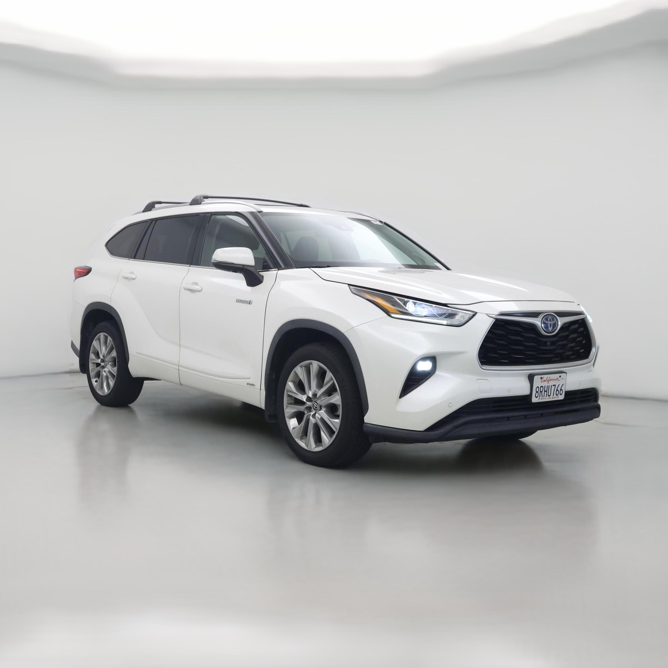 Thumbnail: 2020 Toyota Highlander - 1