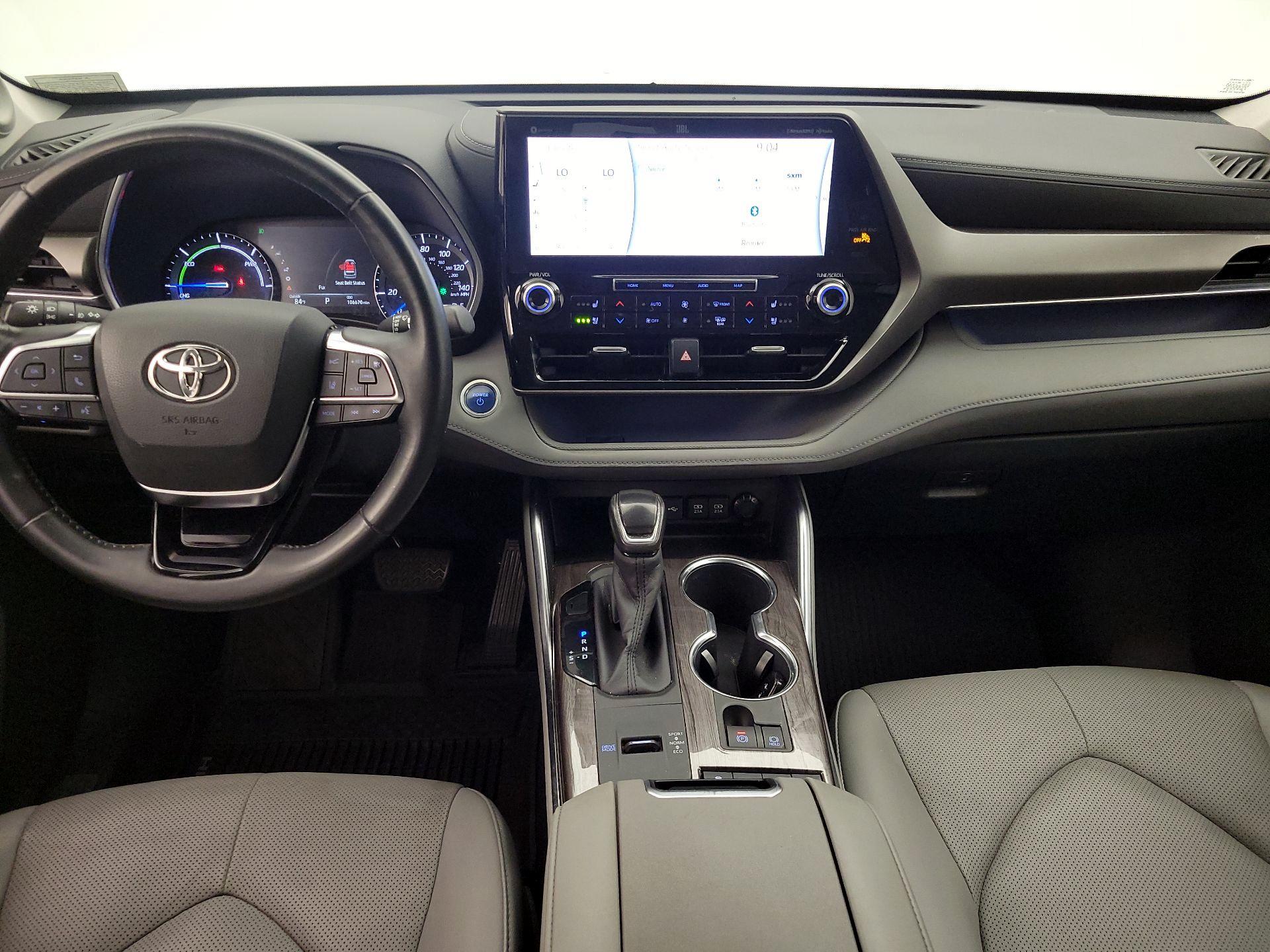 Thumbnail: 2020 Toyota Highlander - 9