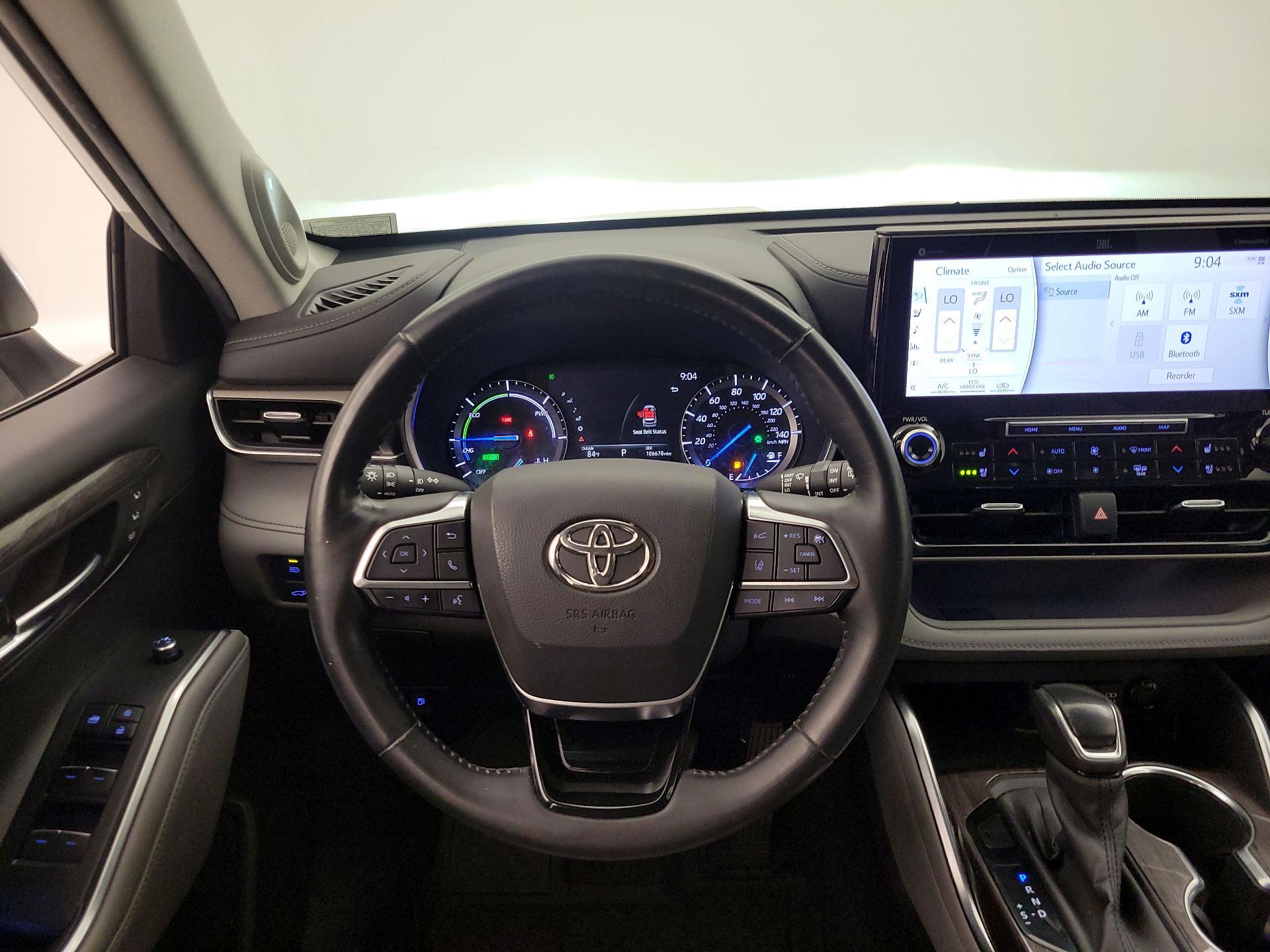 Thumbnail: 2020 Toyota Highlander - 10