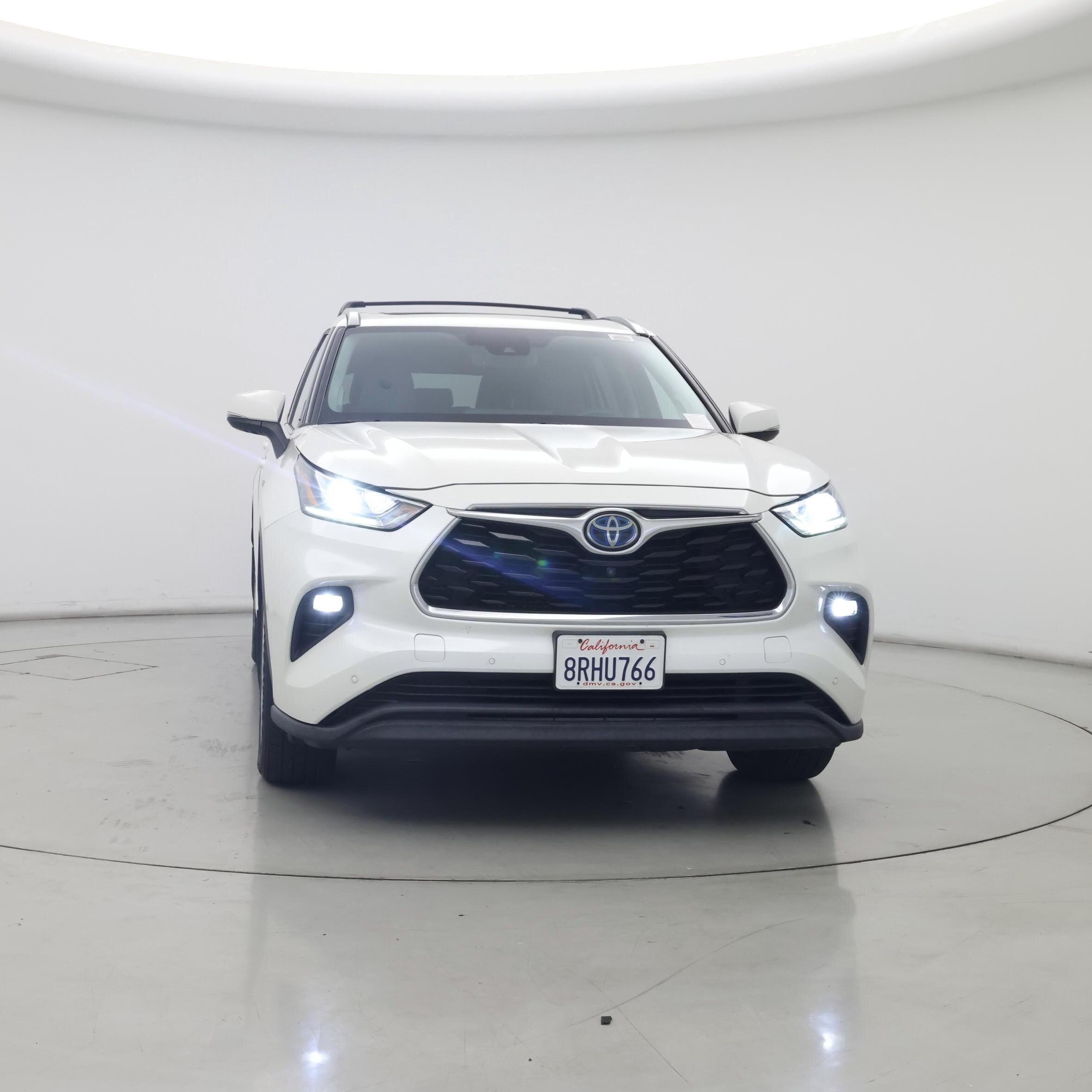 Thumbnail: 2020 Toyota Highlander - 5