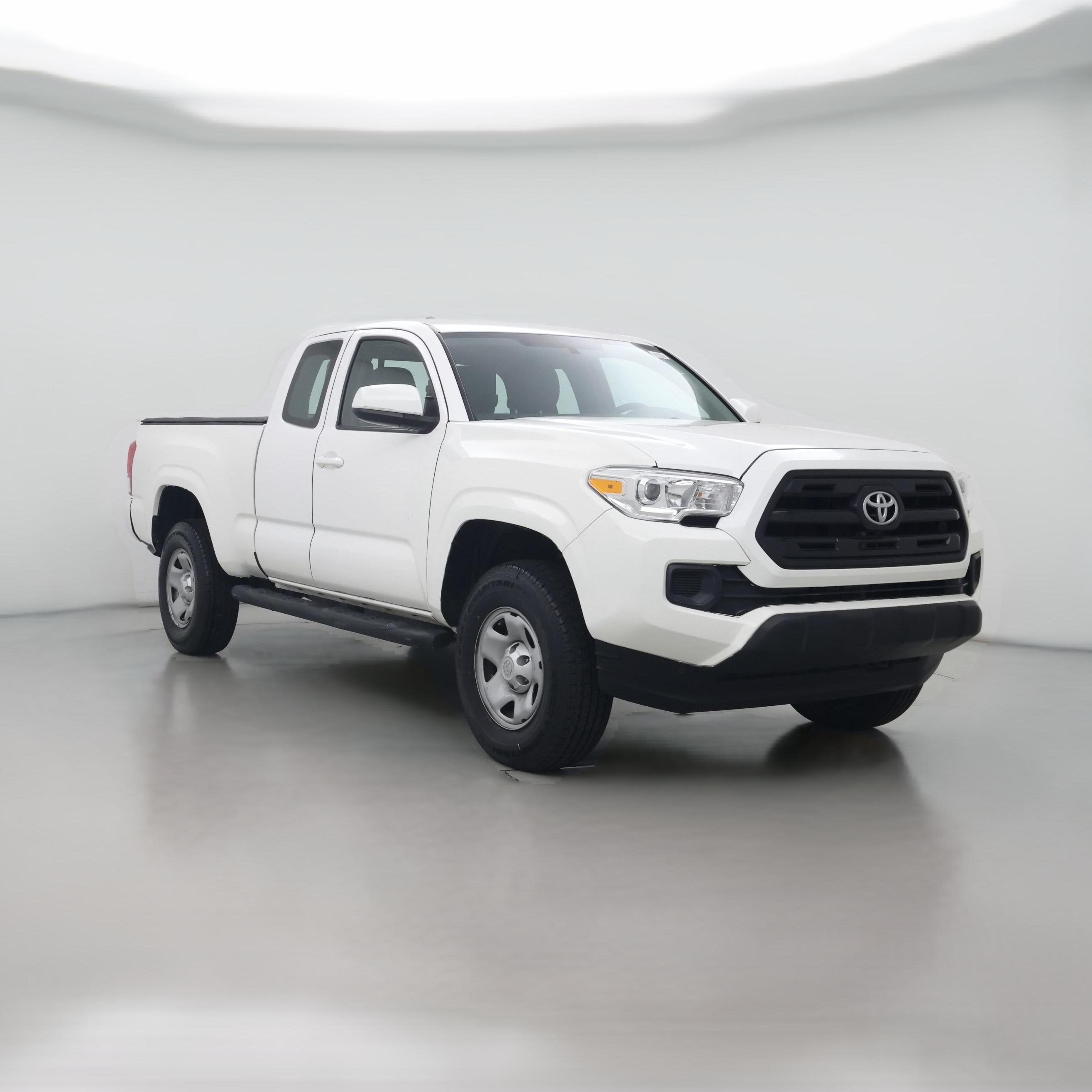 Thumbnail: 2017 Toyota Tacoma - 1
