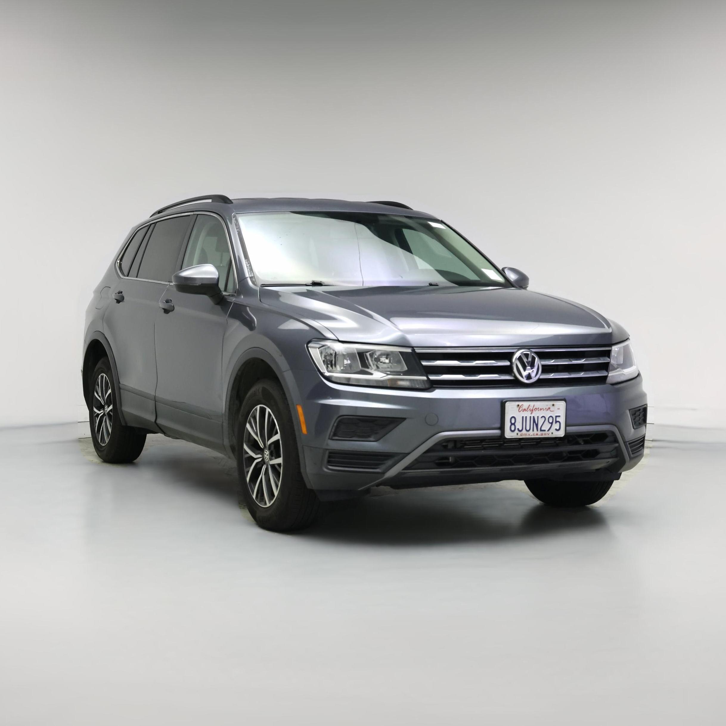 Thumbnail: 2019 Volkswagen Tiguan - 1