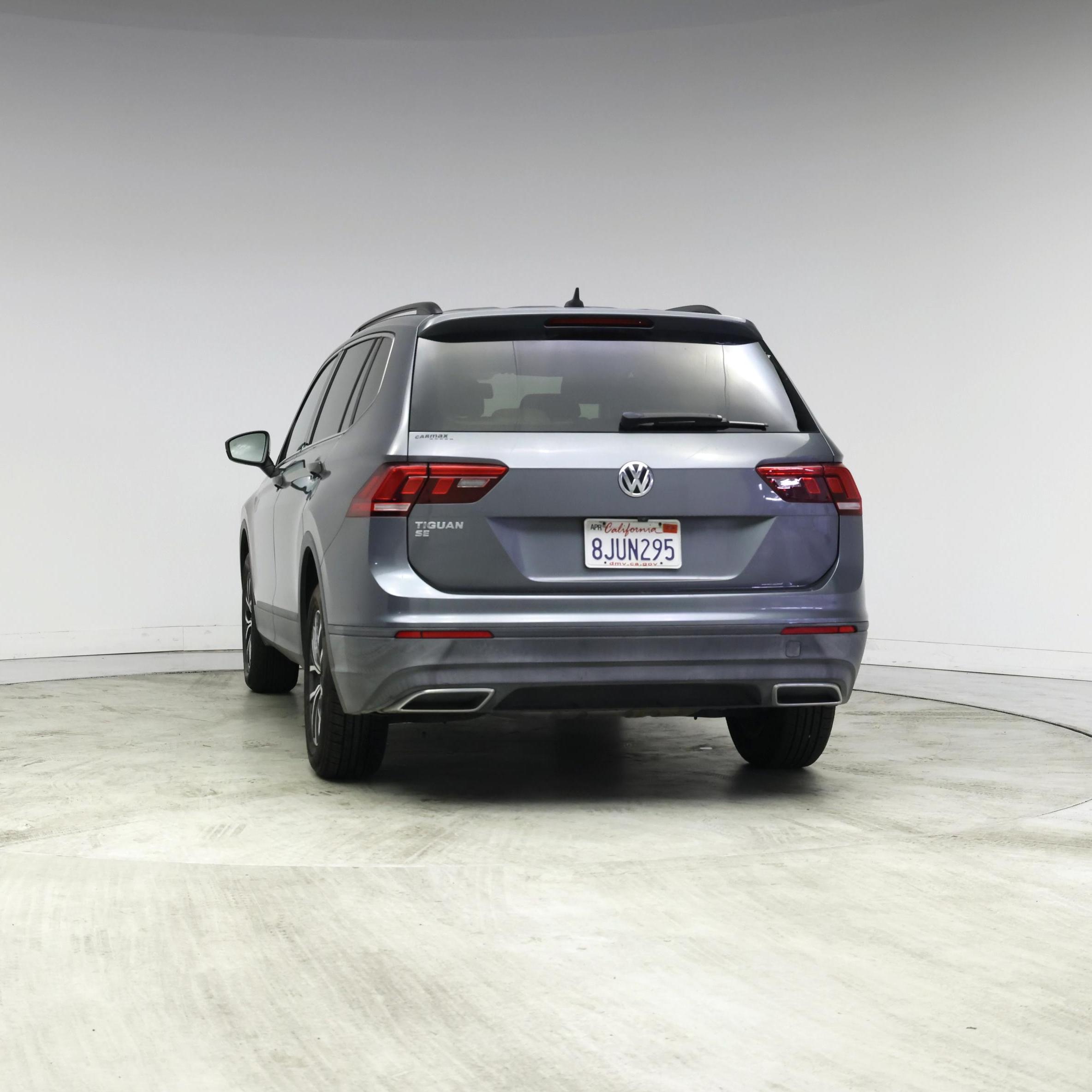 Thumbnail: 2019 Volkswagen Tiguan - 6