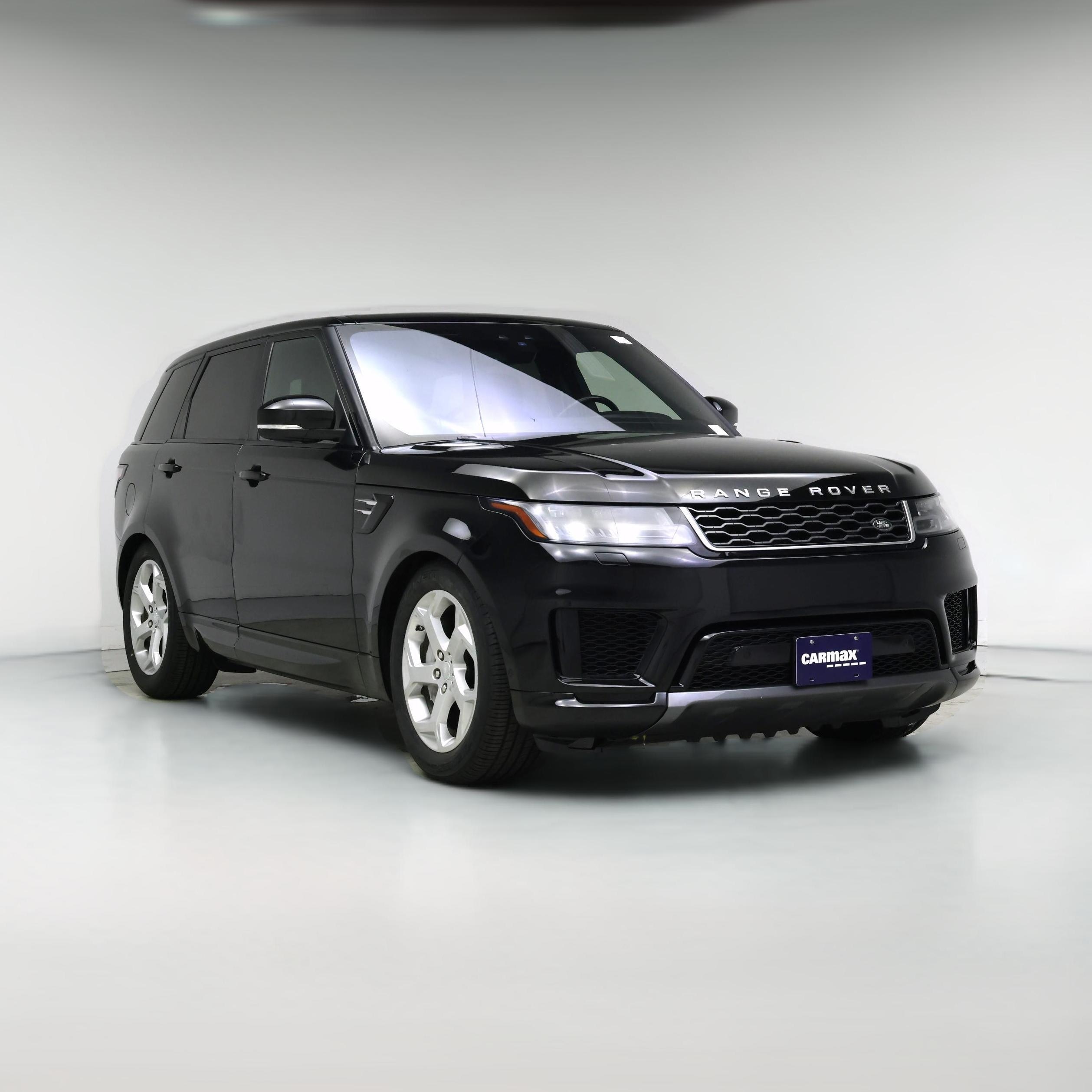 Thumbnail: 2020 Land Rover Range Rover Sport - 1