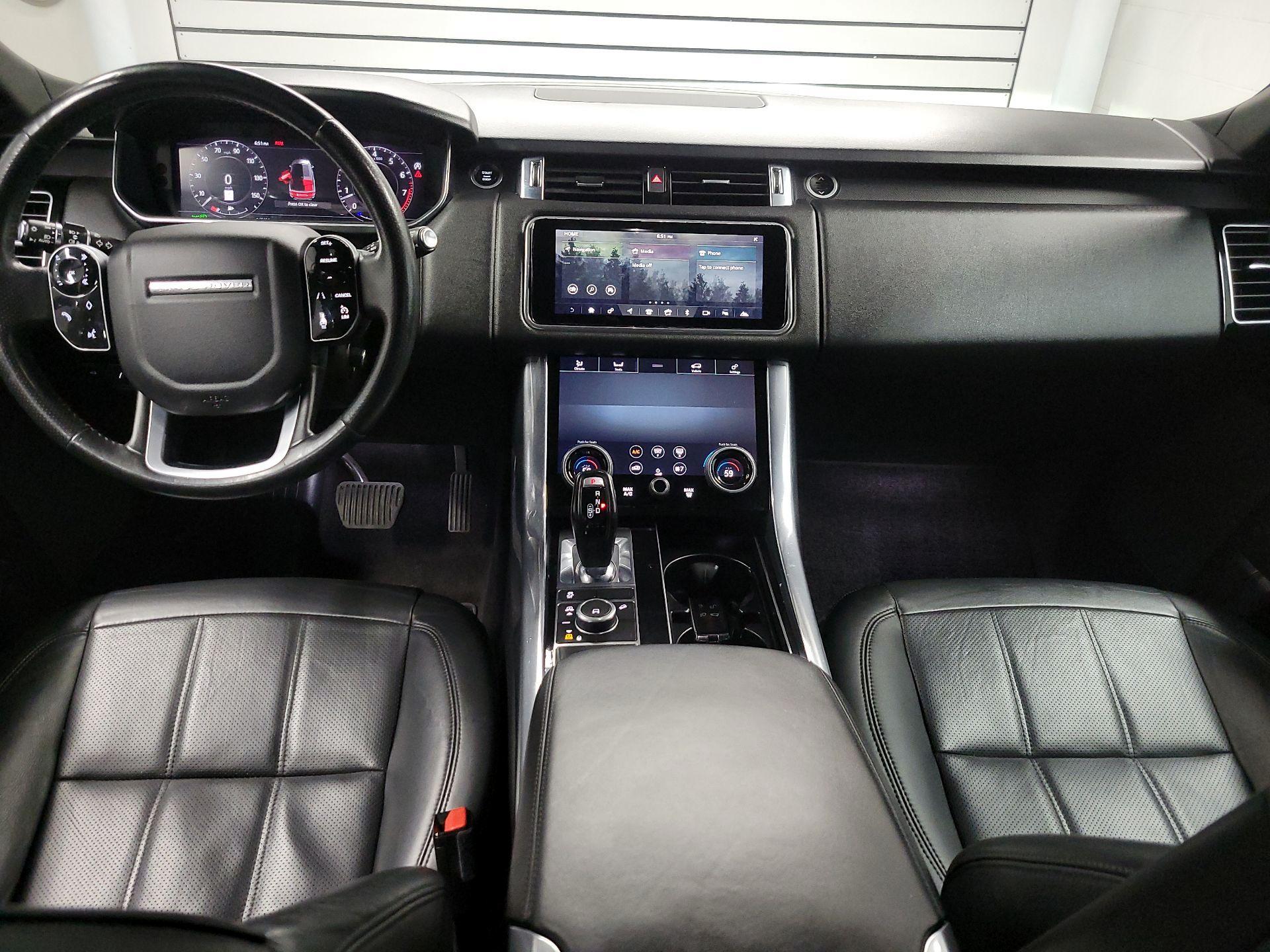 Thumbnail: 2020 Land Rover Range Rover Sport - 9