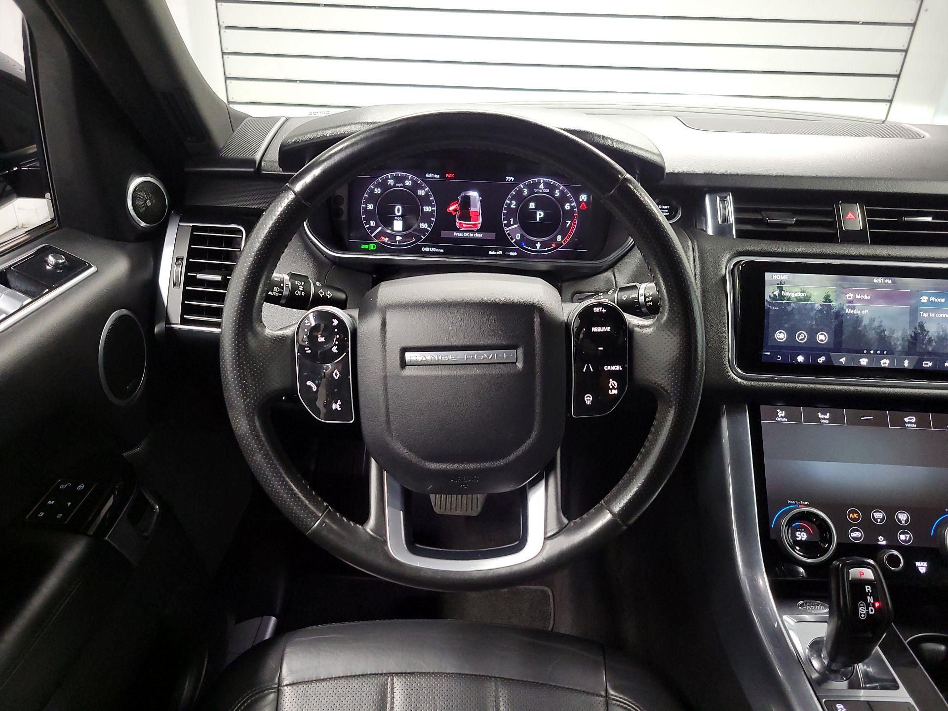 Thumbnail: 2020 Land Rover Range Rover Sport - 10