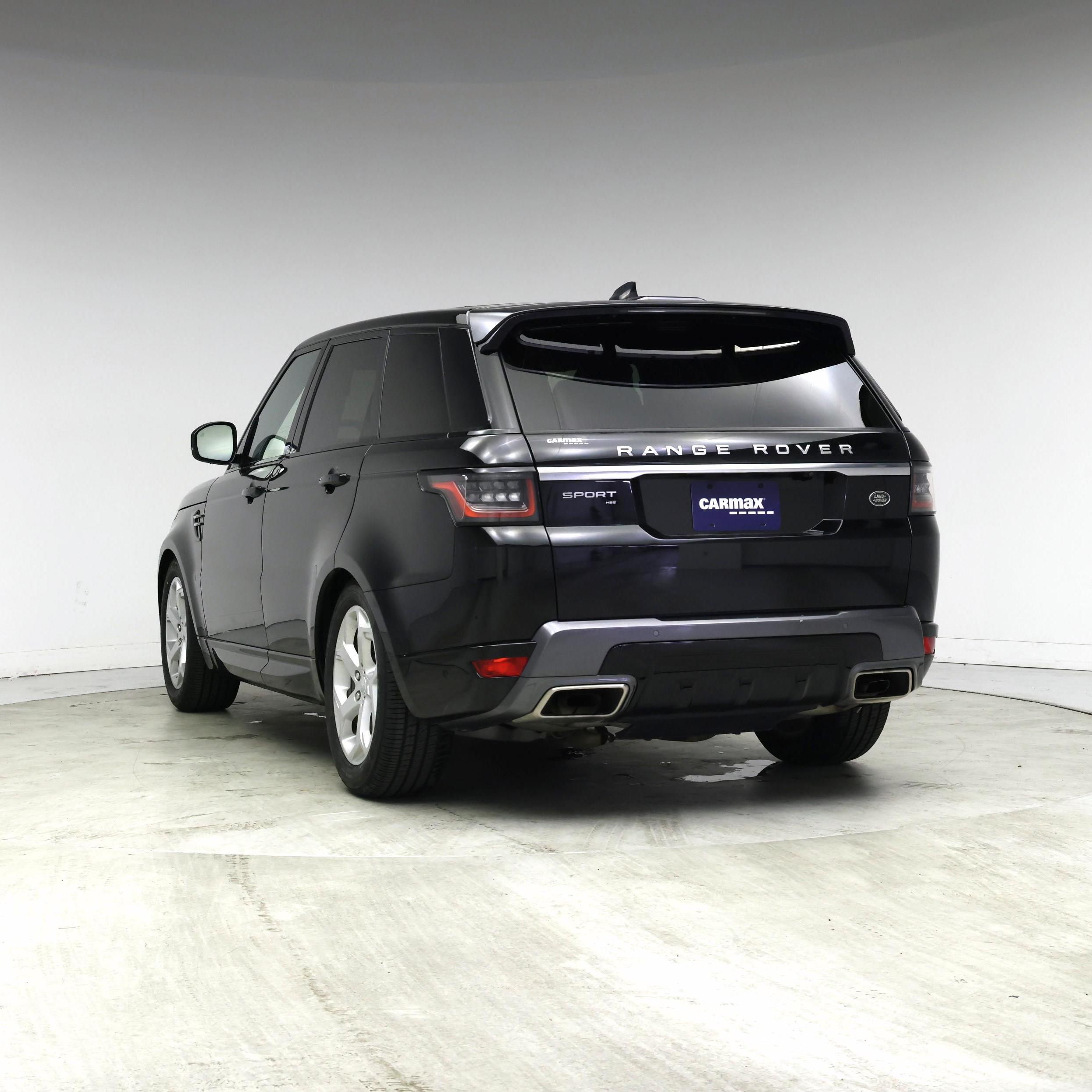 Thumbnail: 2020 Land Rover Range Rover Sport - 2