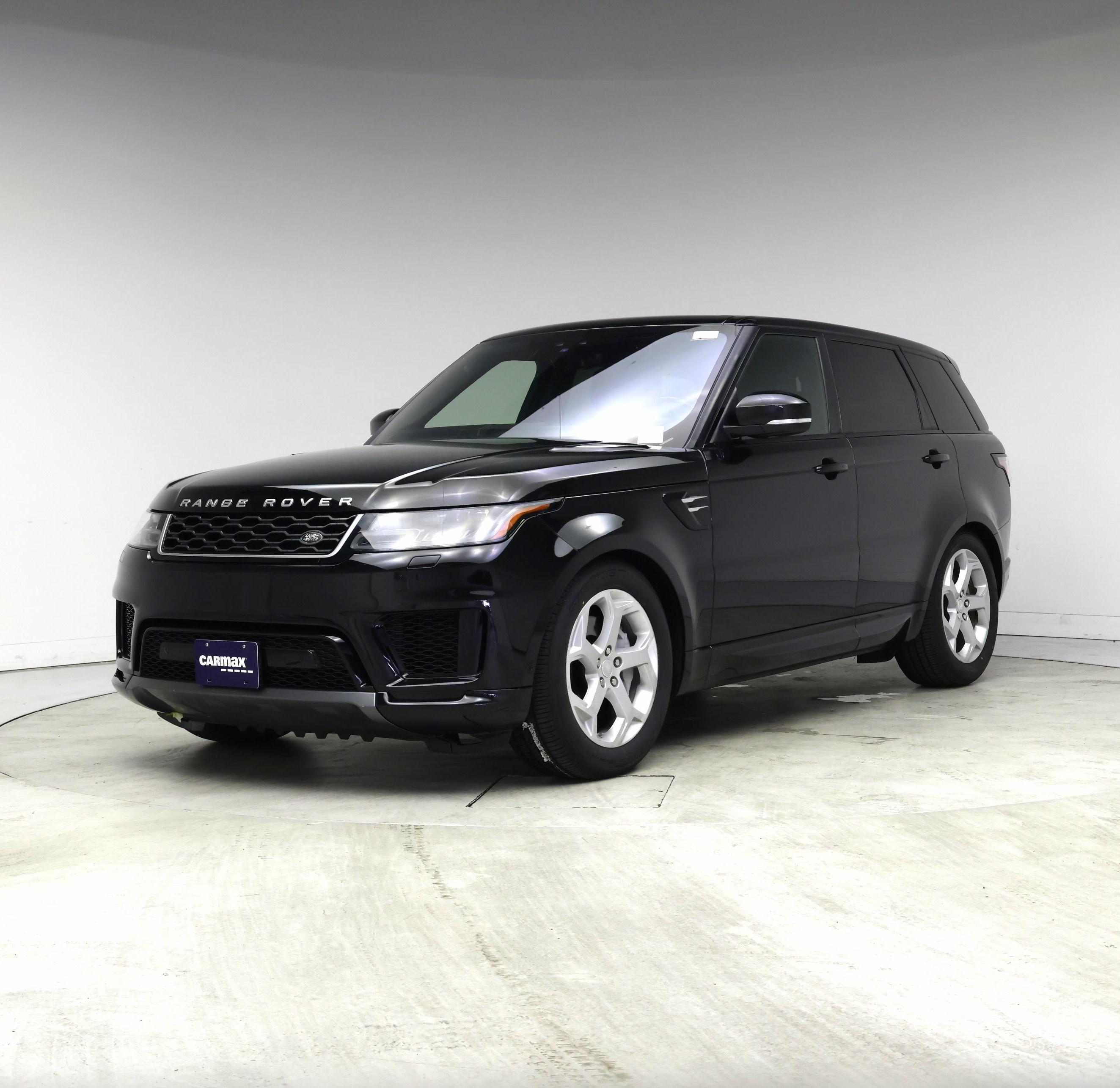 Thumbnail: 2020 Land Rover Range Rover Sport - 4