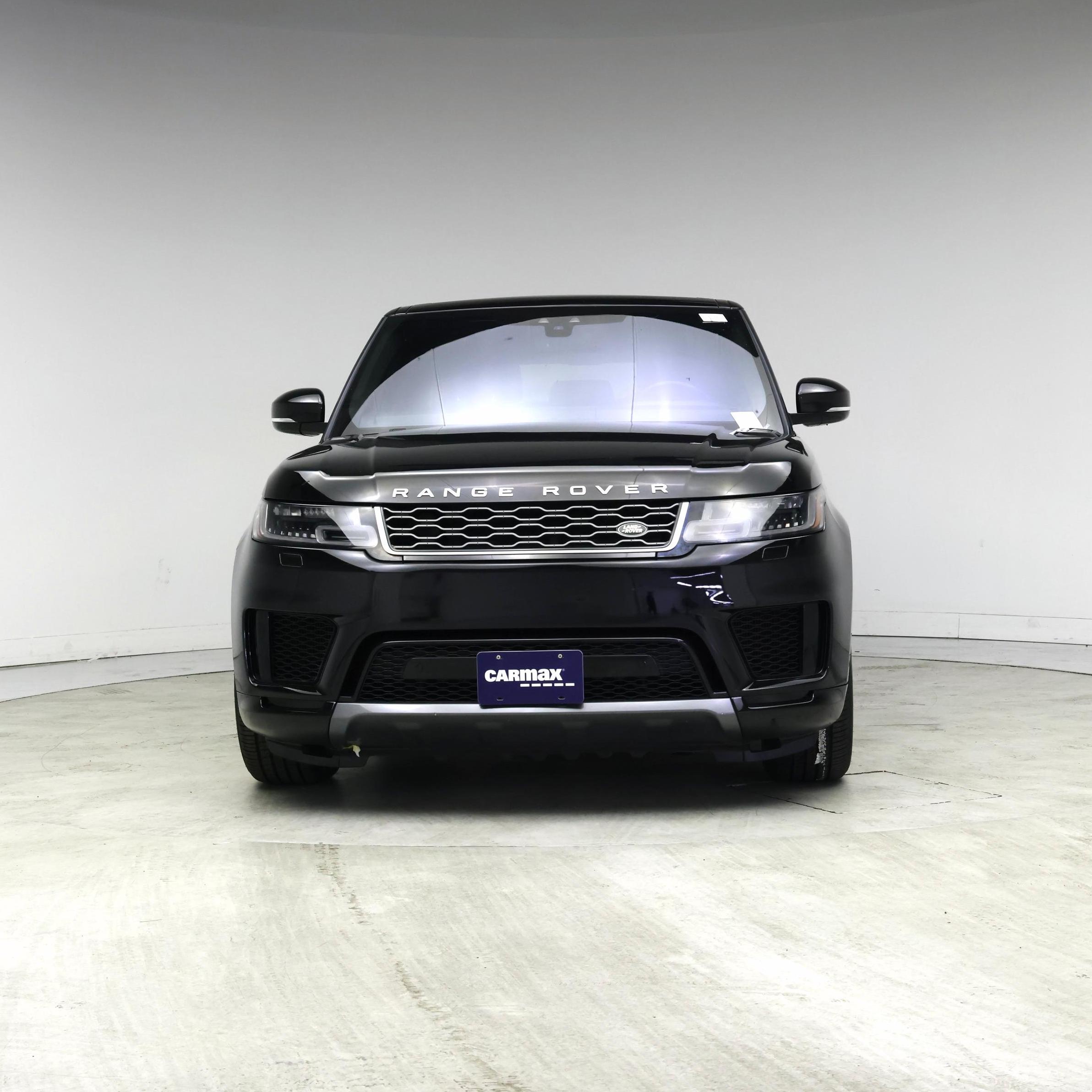 Thumbnail: 2020 Land Rover Range Rover Sport - 5