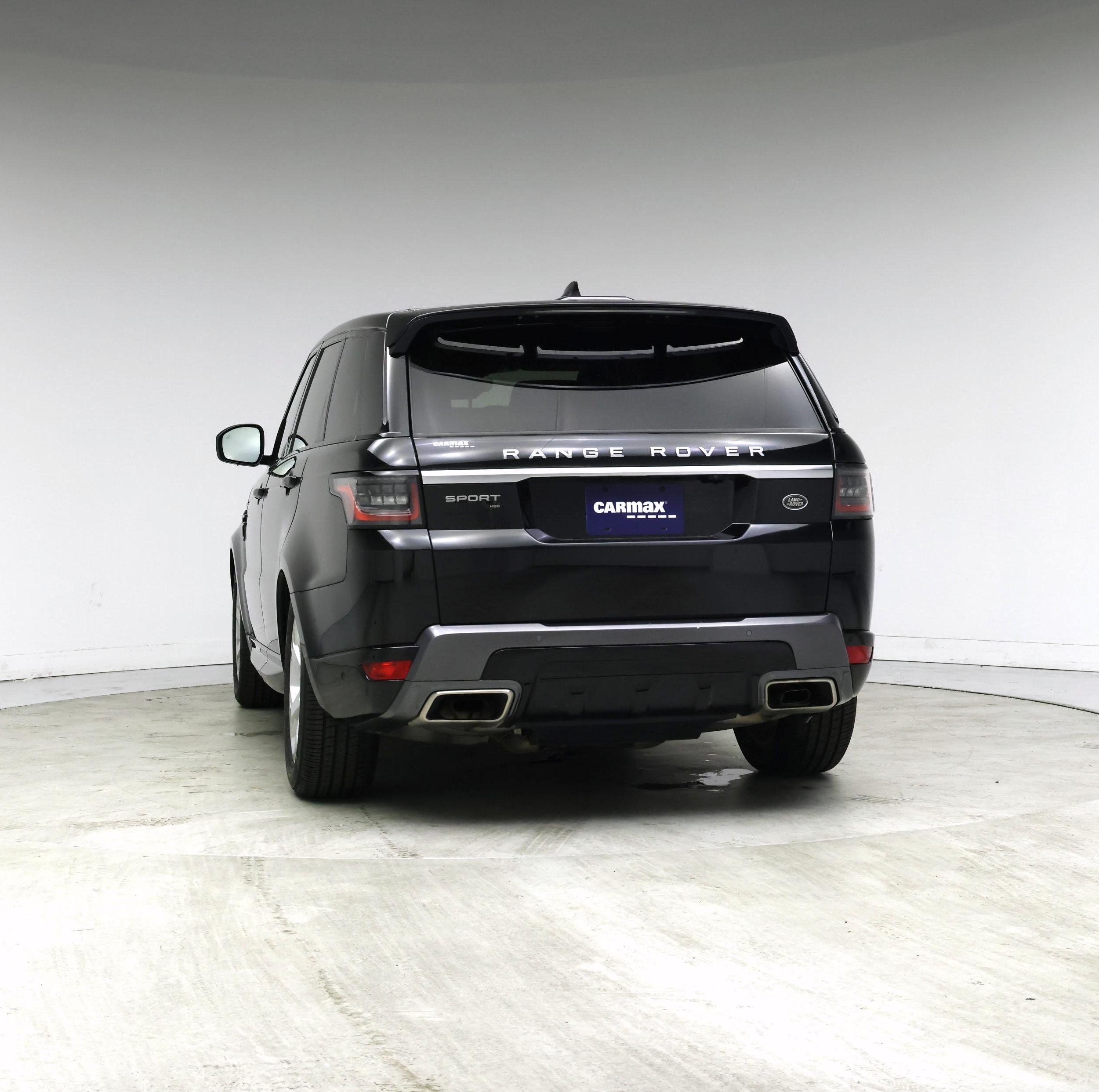 Thumbnail: 2020 Land Rover Range Rover Sport - 6