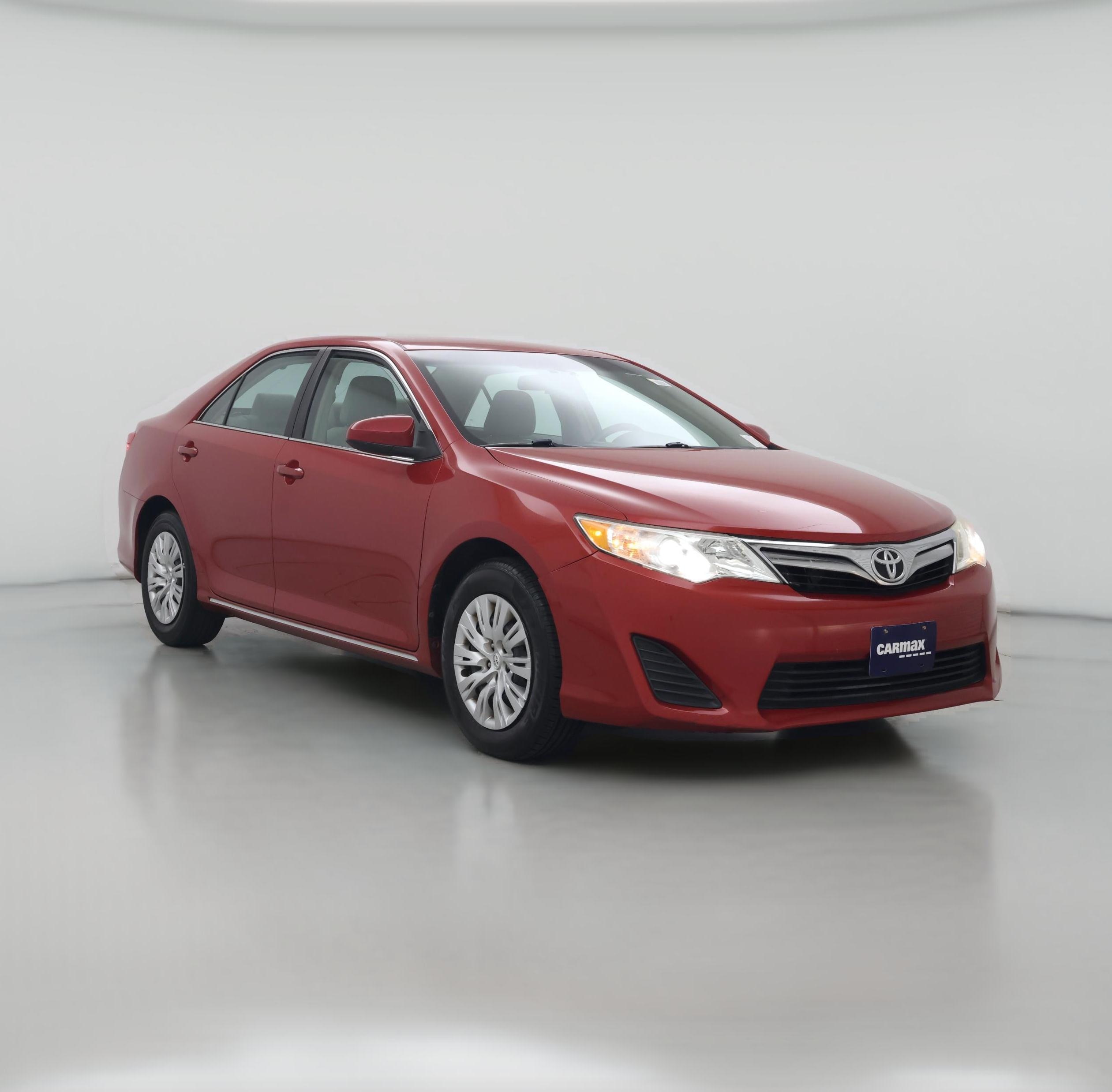 Thumbnail: 2014 Toyota Camry - 1