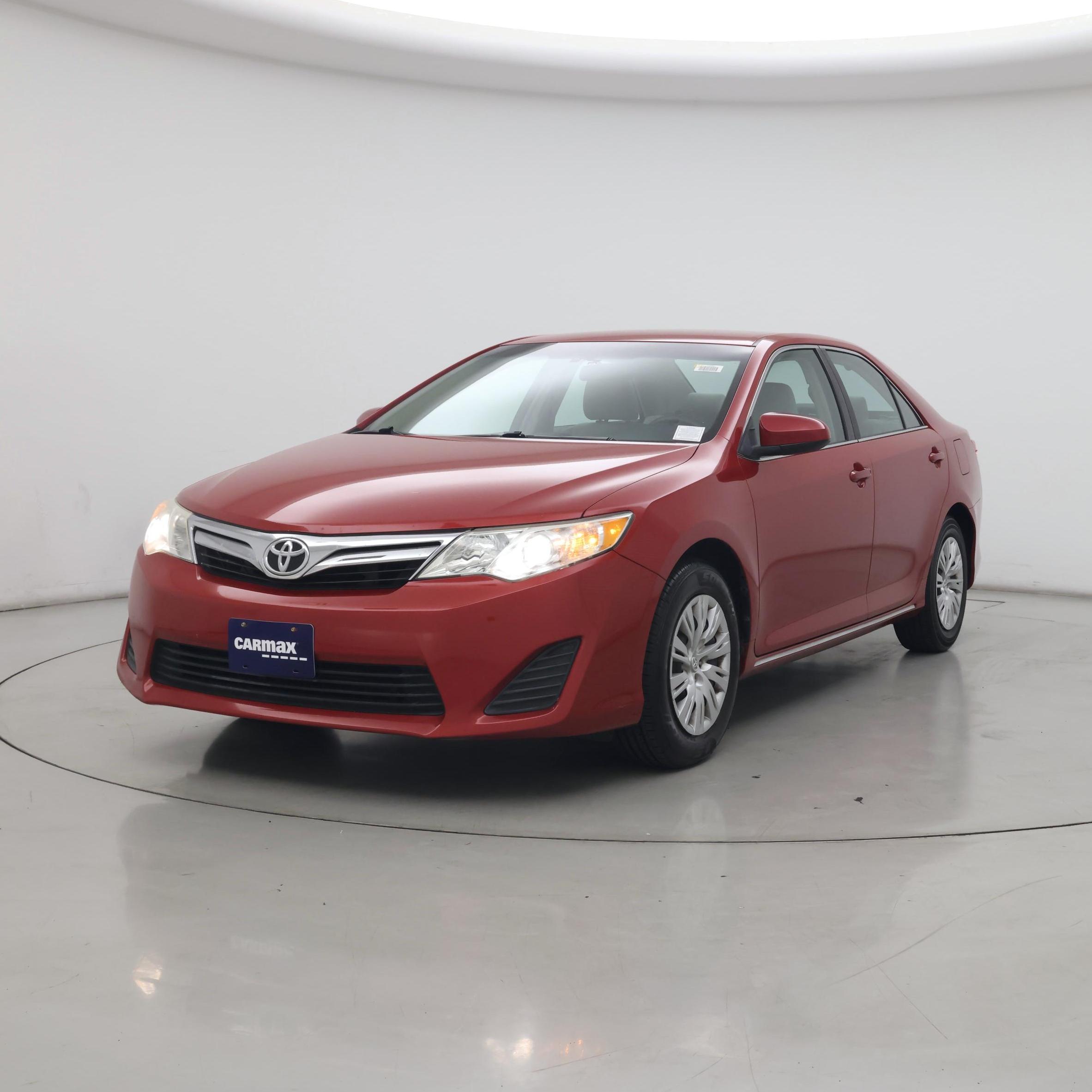 Thumbnail: 2014 Toyota Camry - 4