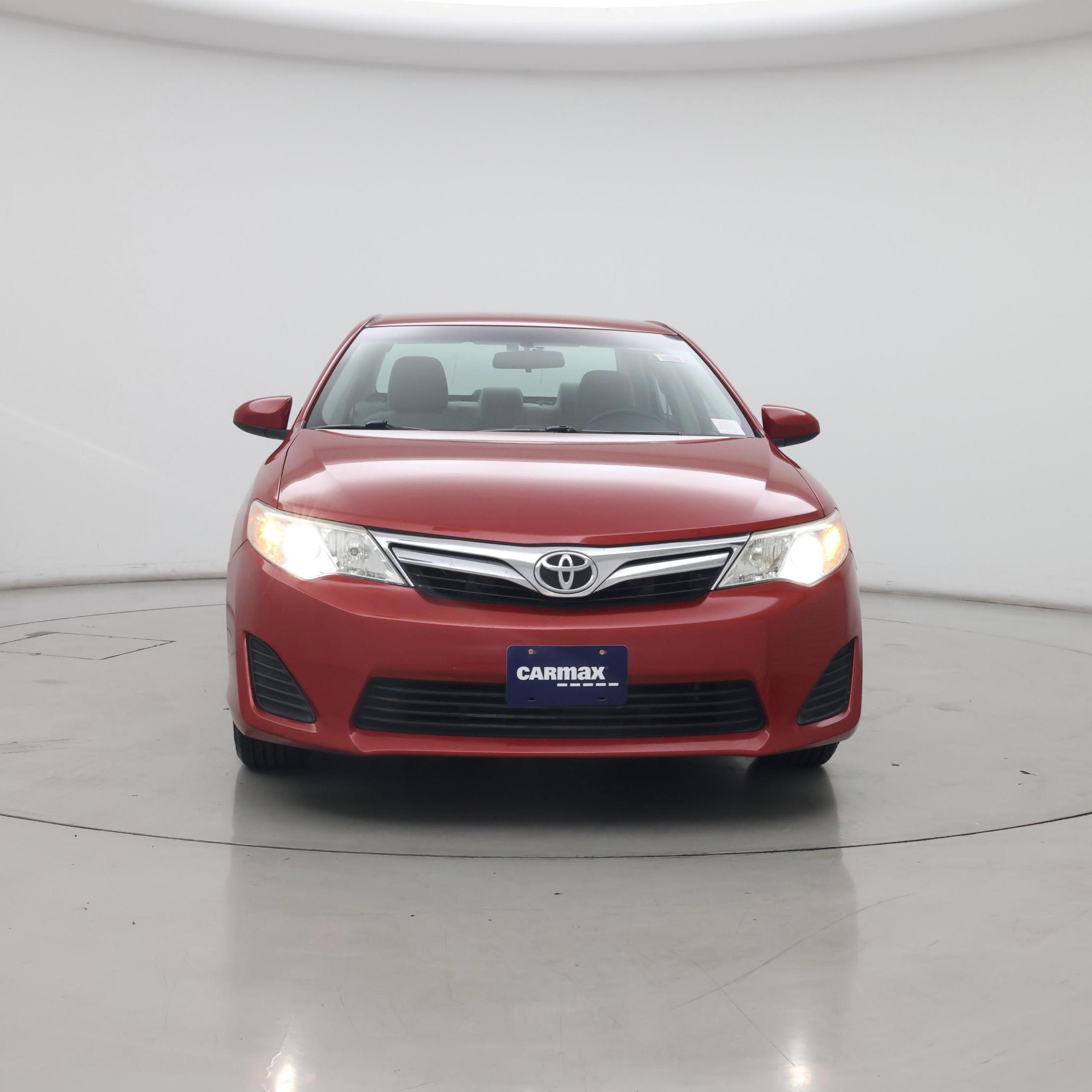 Thumbnail: 2014 Toyota Camry - 5