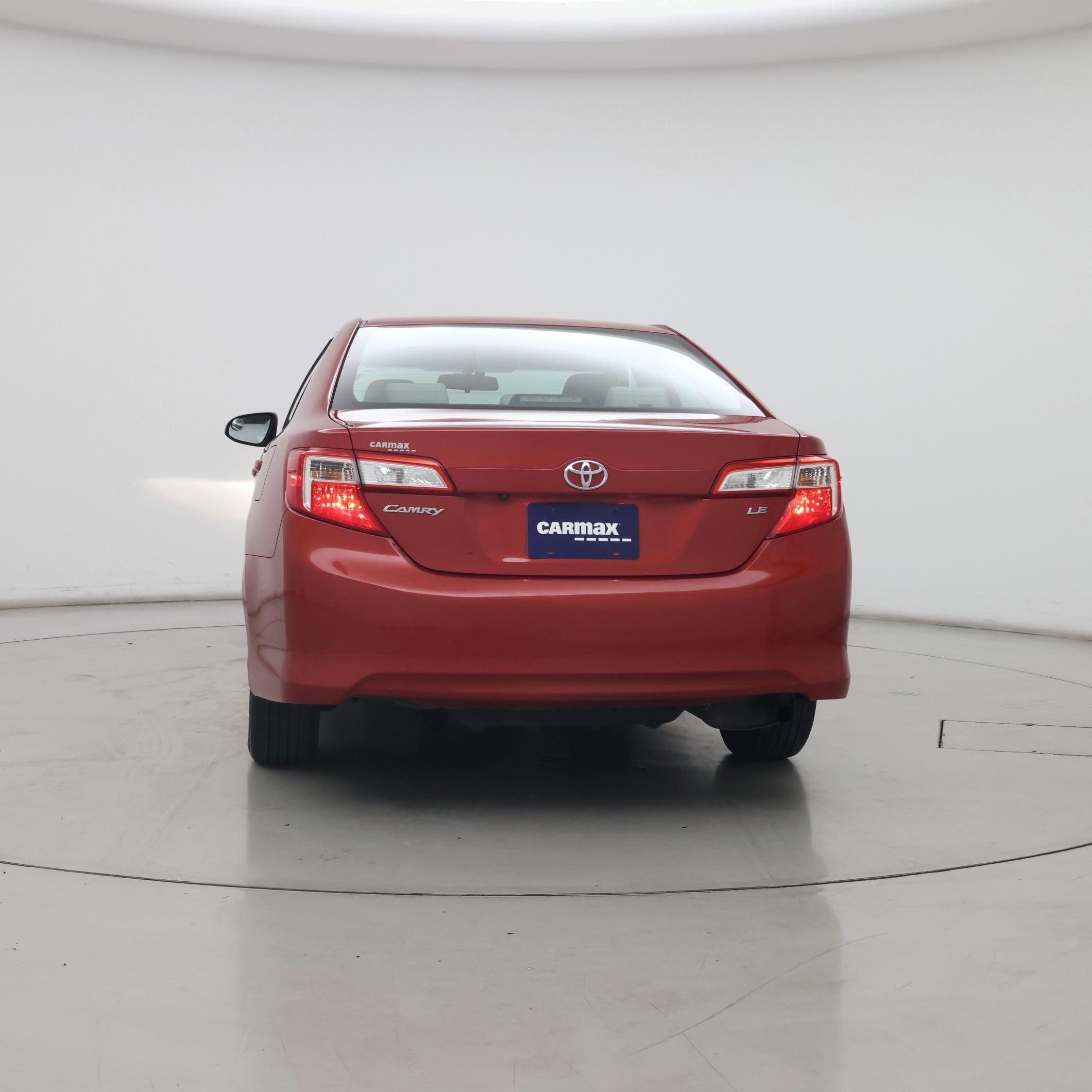 Thumbnail: 2014 Toyota Camry - 6
