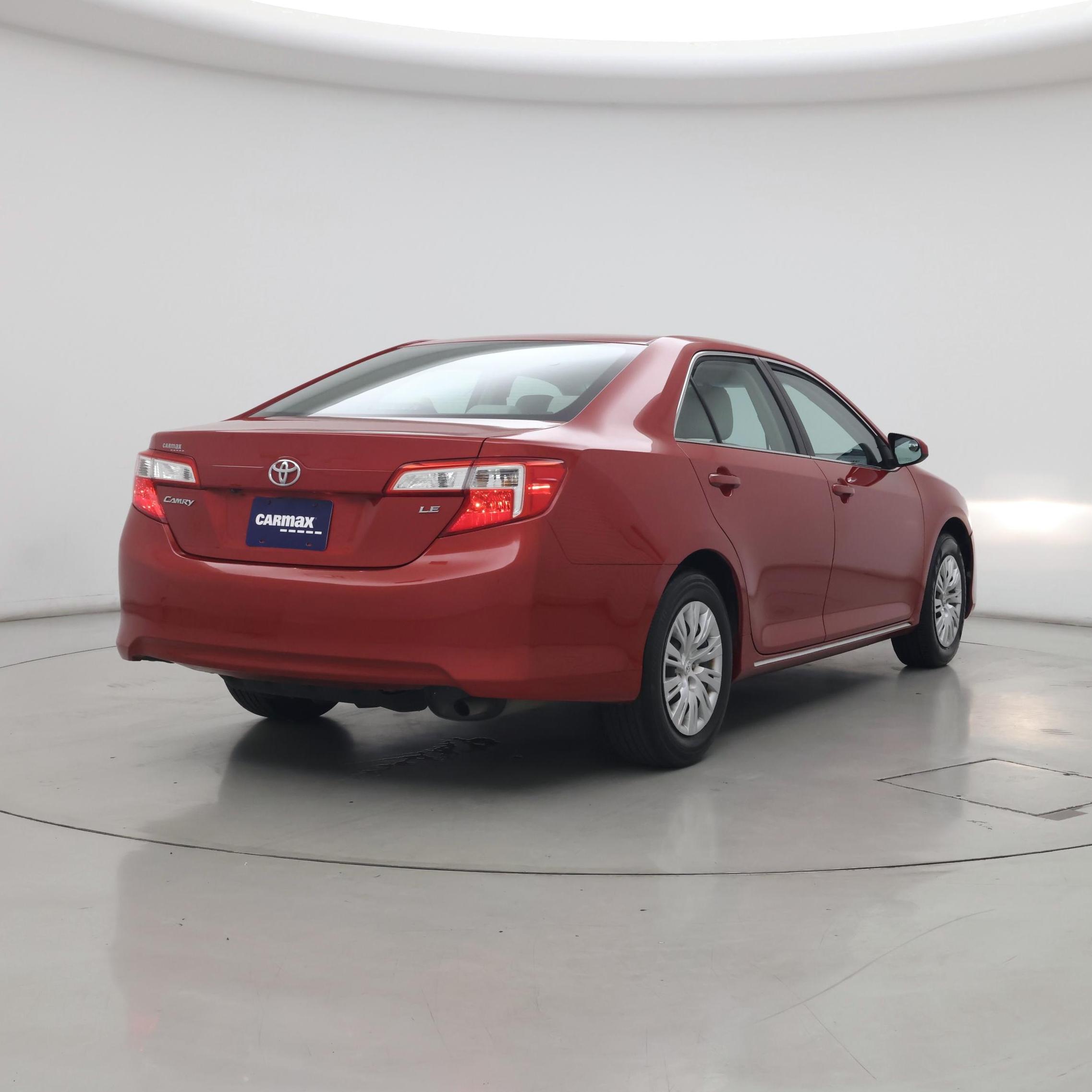 Thumbnail: 2014 Toyota Camry - 8