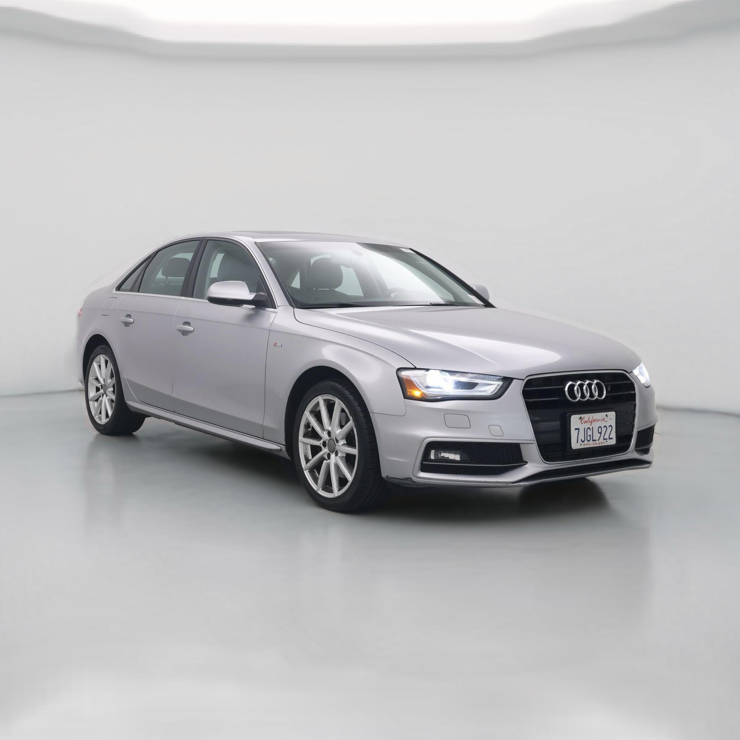 Thumbnail: 2015 Audi A4 - 1
