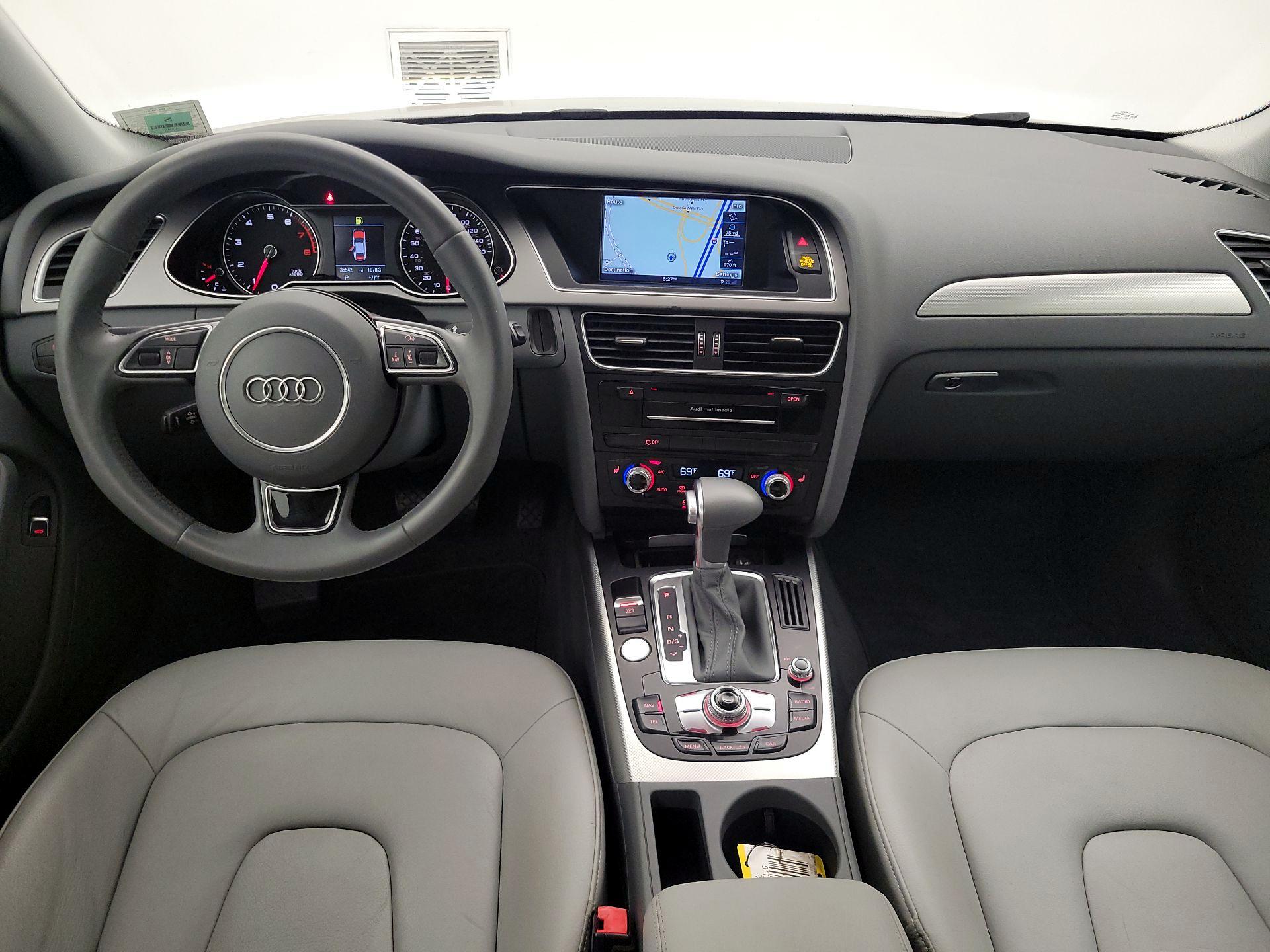 Thumbnail: 2015 Audi A4 - 9