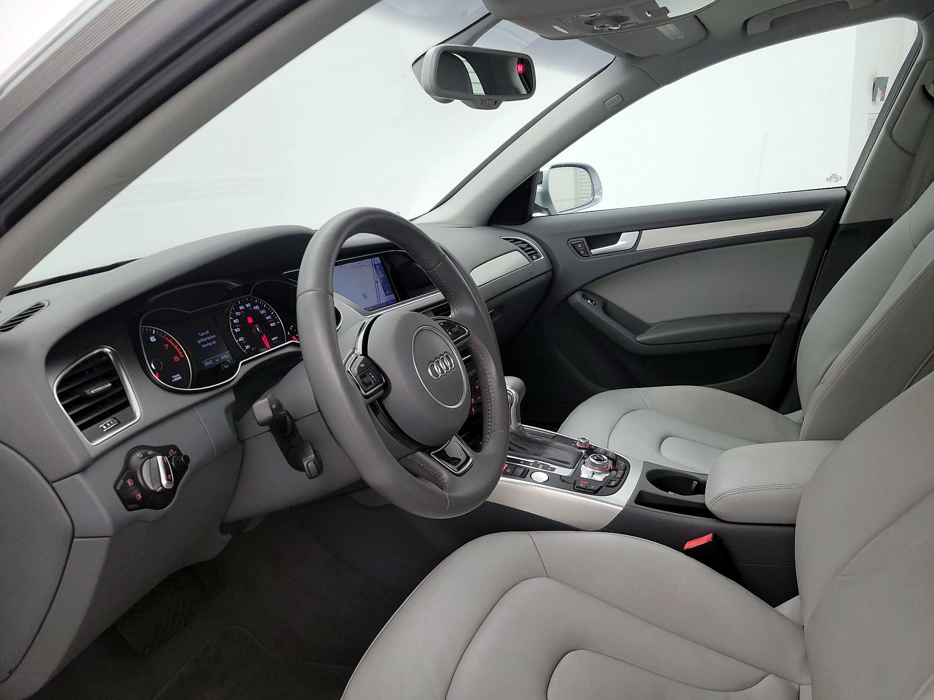 Thumbnail: 2015 Audi A4 - 11