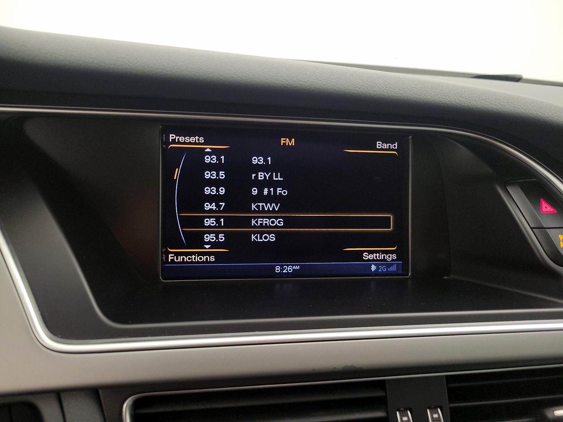 Thumbnail: 2015 Audi A4 - 16