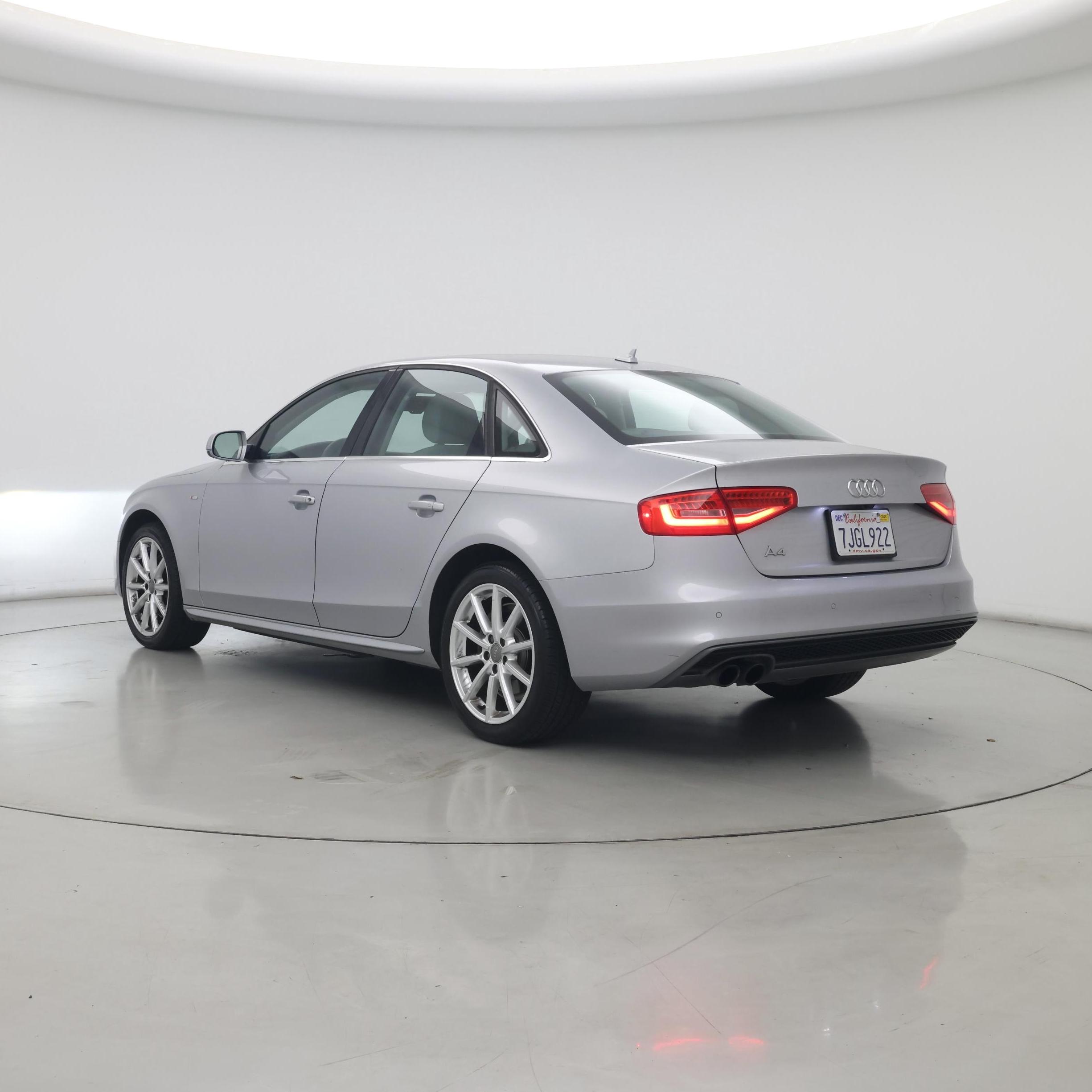 Thumbnail: 2015 Audi A4 - 2