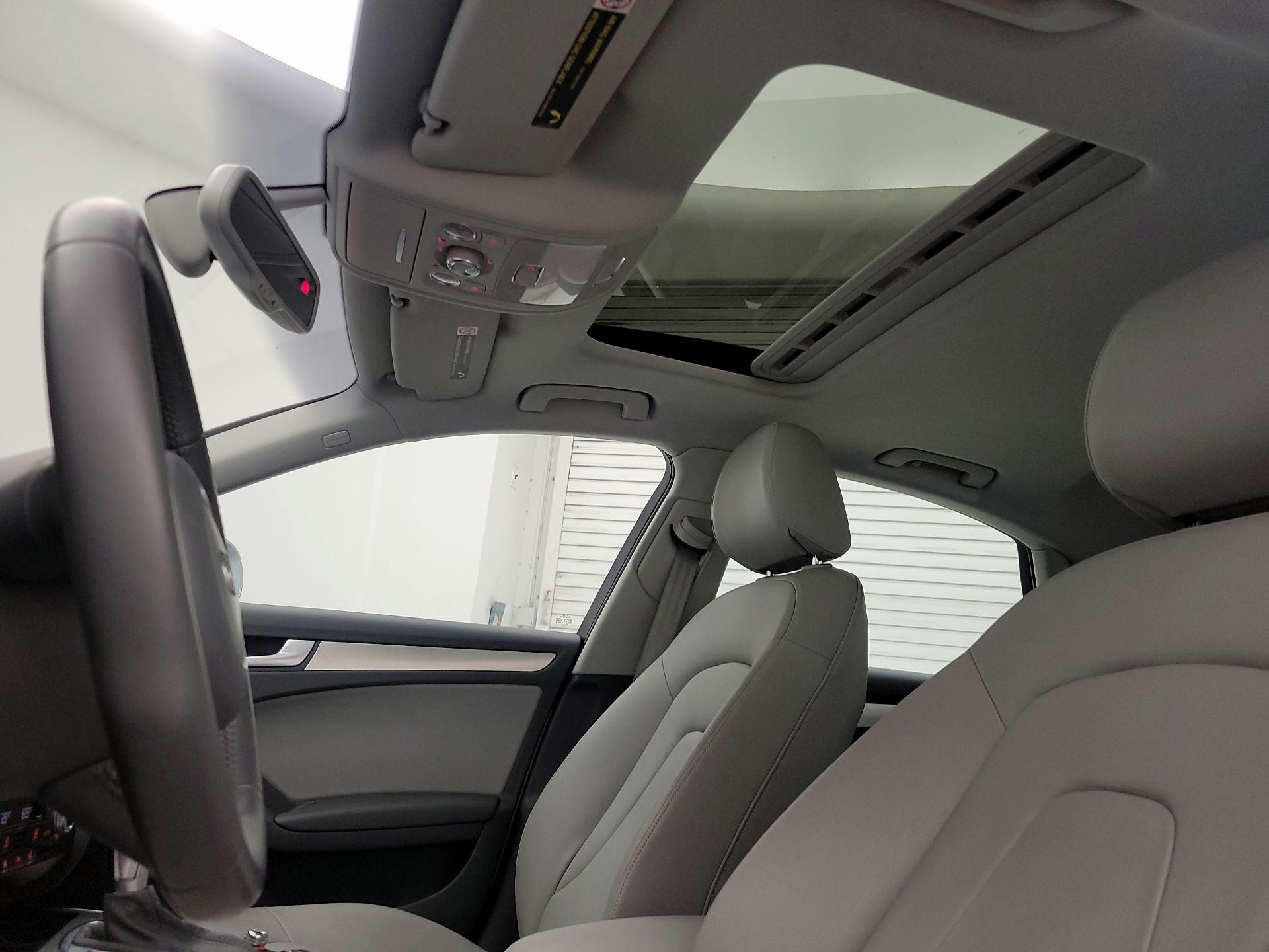 Thumbnail: 2015 Audi A4 - 20