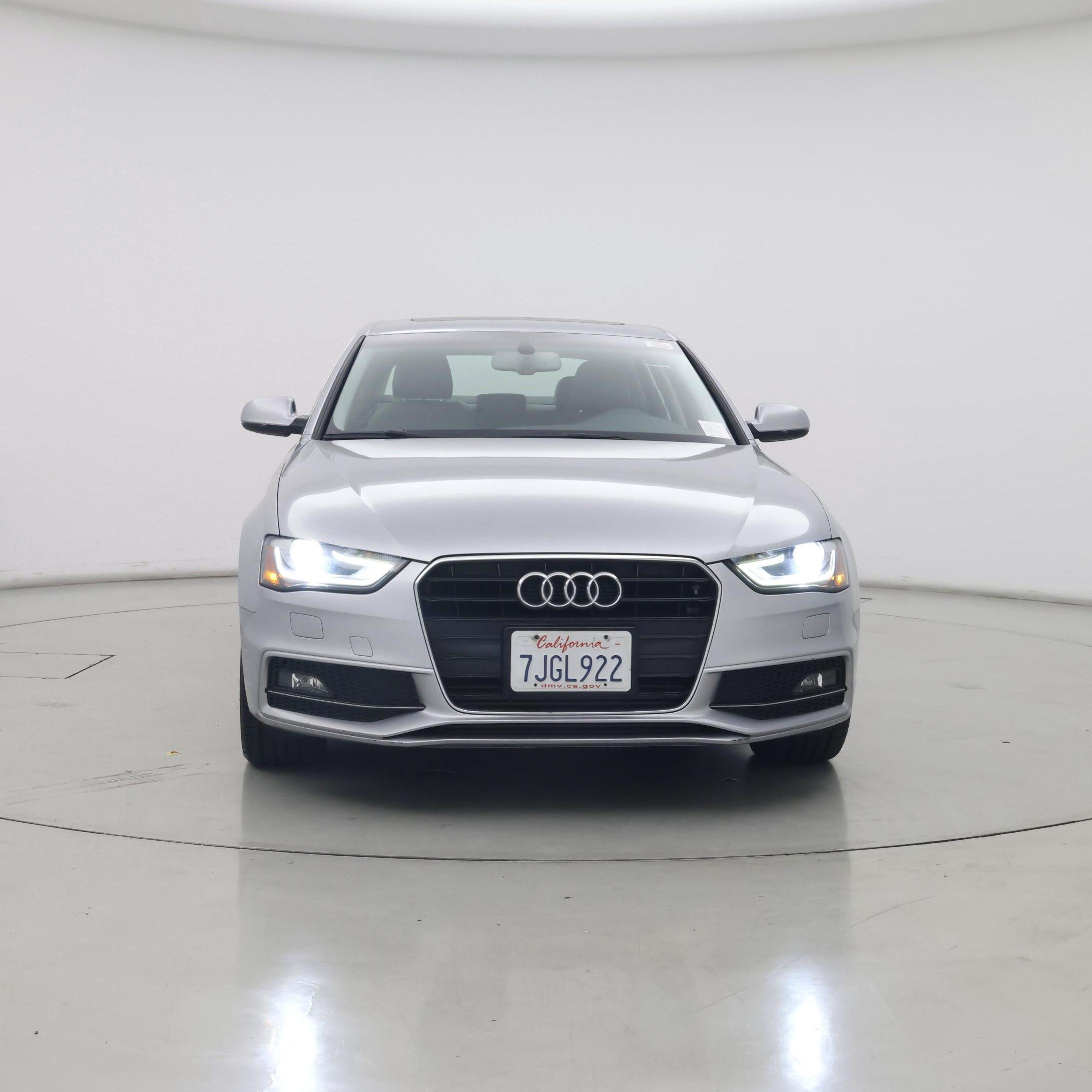 Thumbnail: 2015 Audi A4 - 5