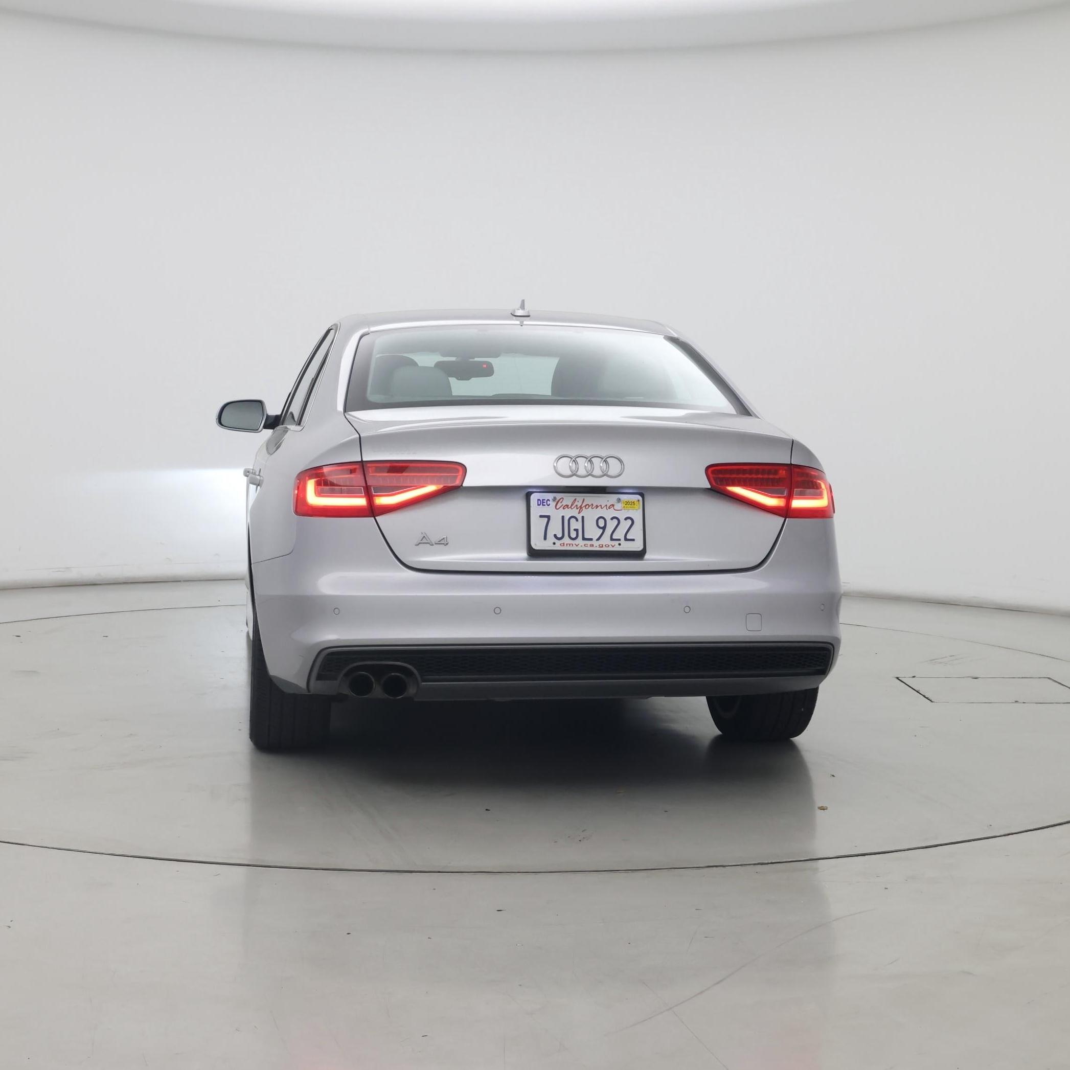 Thumbnail: 2015 Audi A4 - 6