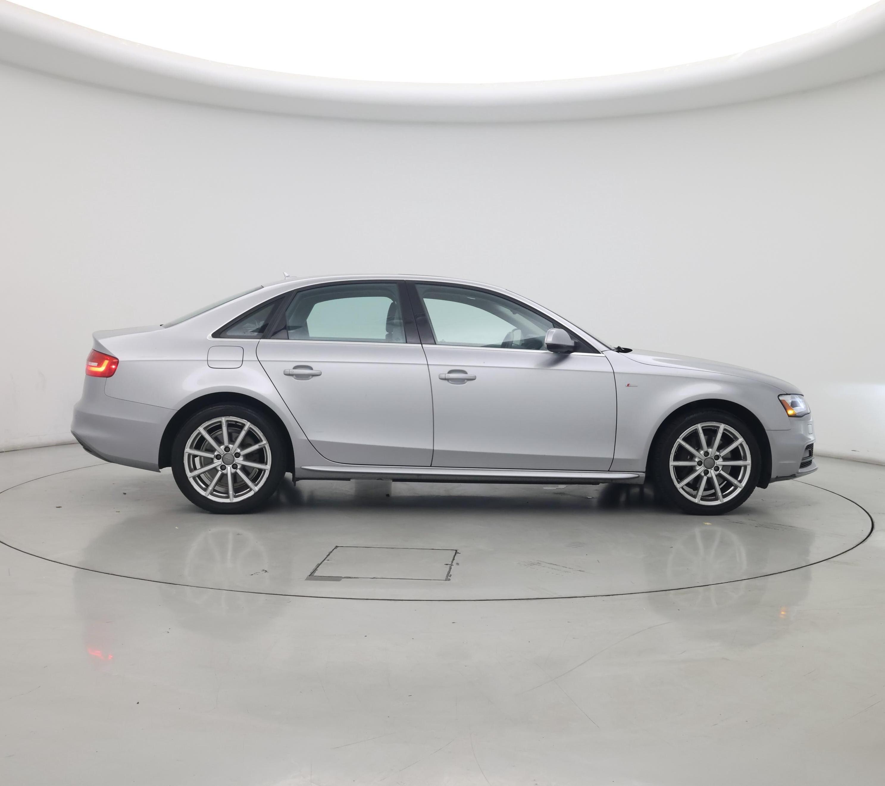 Thumbnail: 2015 Audi A4 - 7