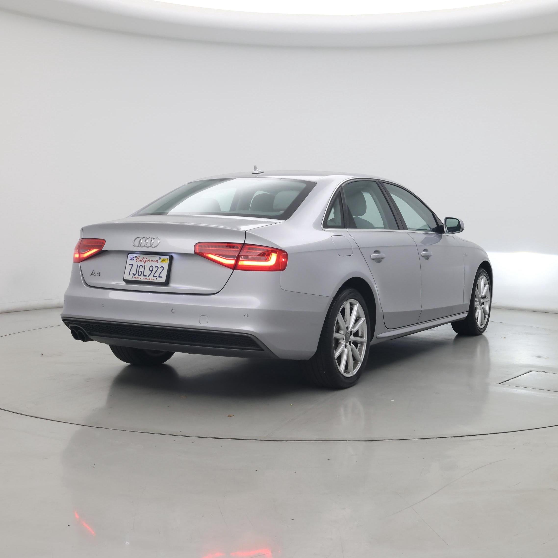 Thumbnail: 2015 Audi A4 - 8