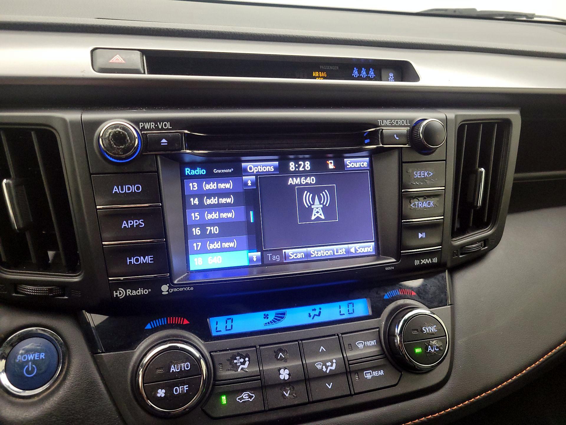 Thumbnail: 2017 Toyota RAV4 - 15